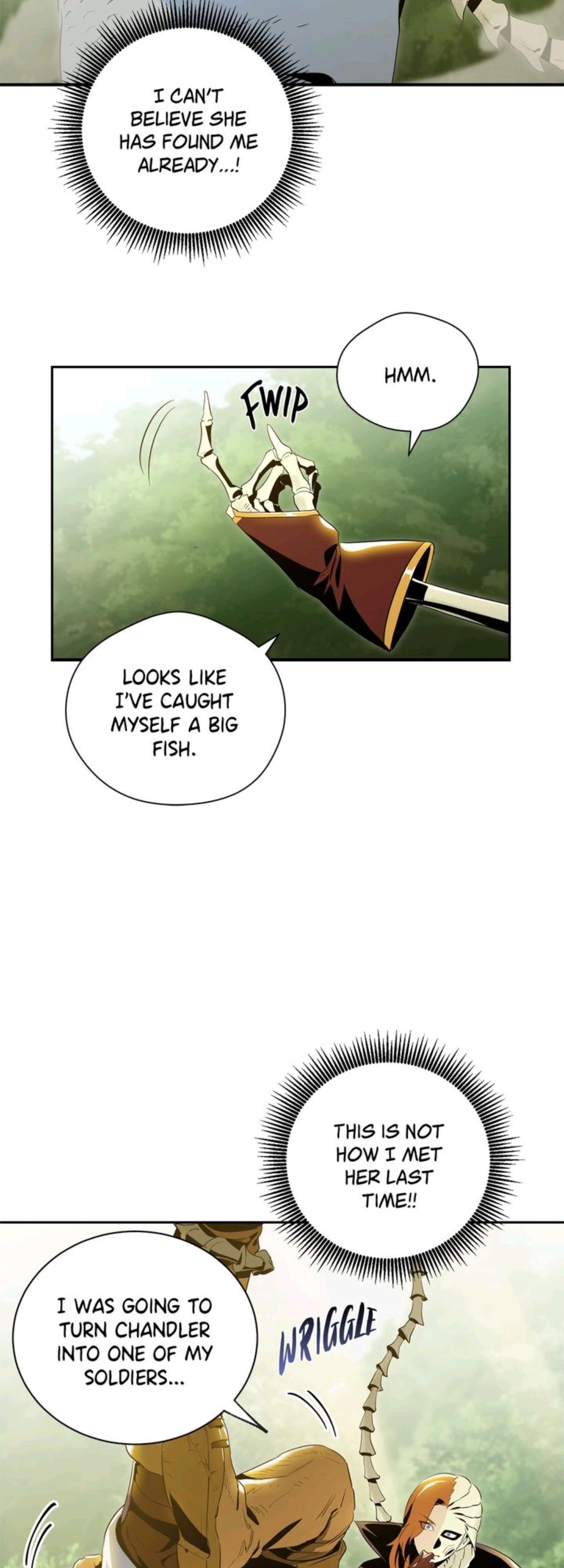 Read The Skeleton Soldier Failed to Defend the Dungeon Manga Online