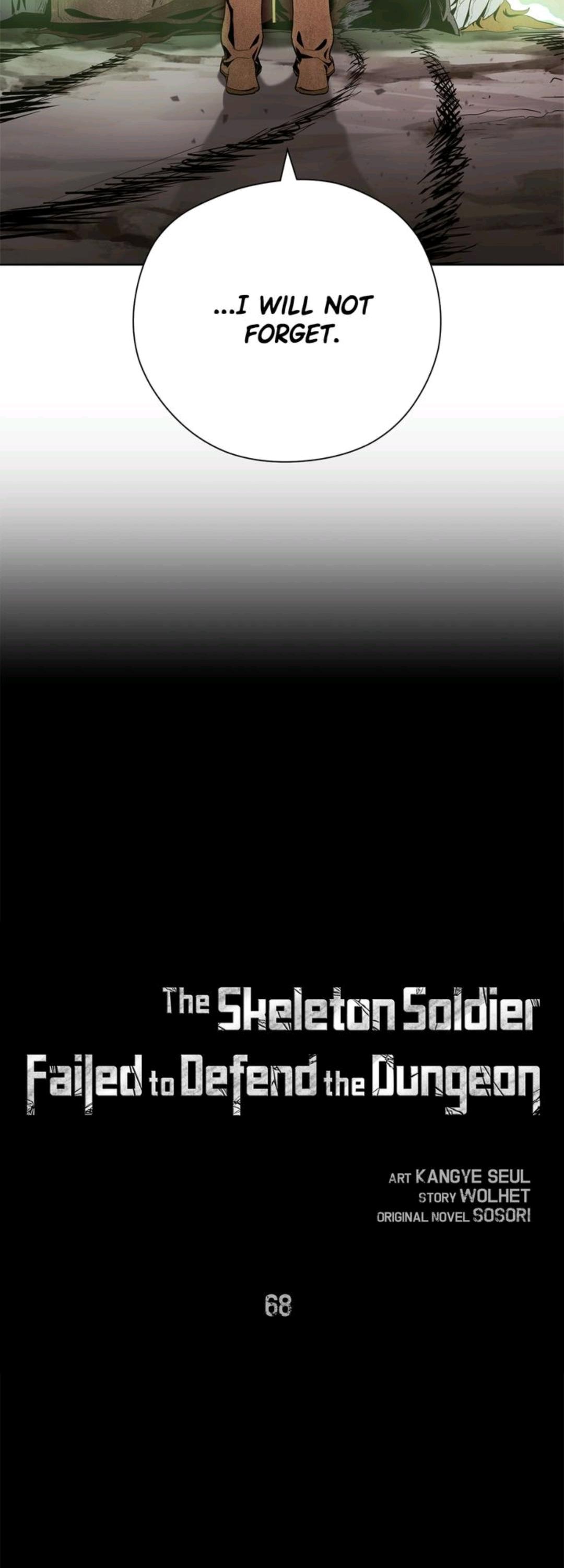 Read The Skeleton Soldier Failed to Defend the Dungeon Manga Online