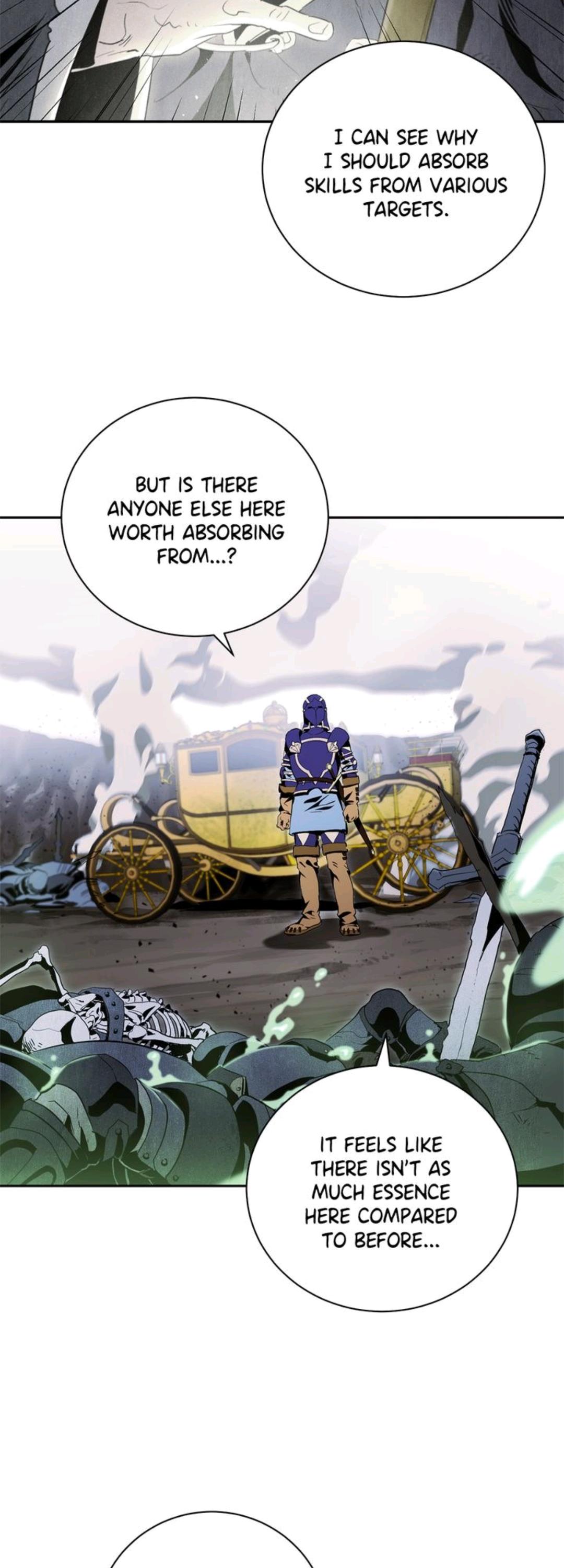 Read The Skeleton Soldier Failed to Defend the Dungeon Manga Online