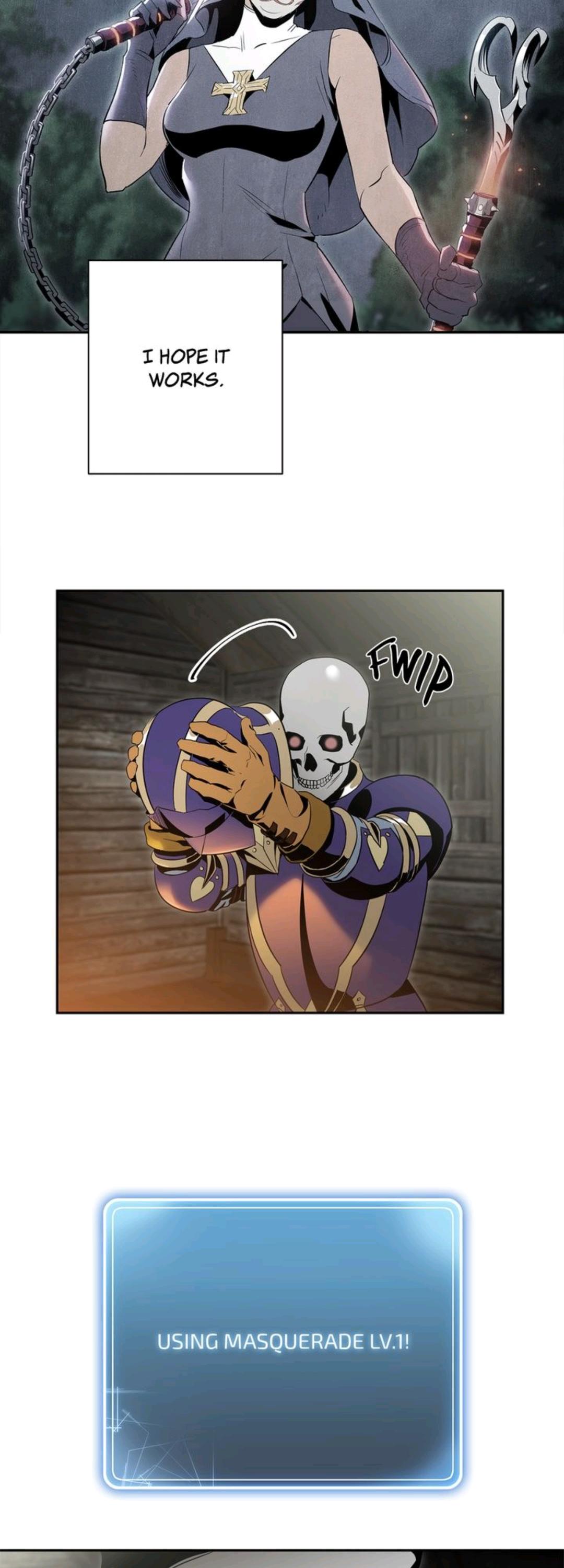 Read The Skeleton Soldier Failed to Defend the Dungeon Manga Online