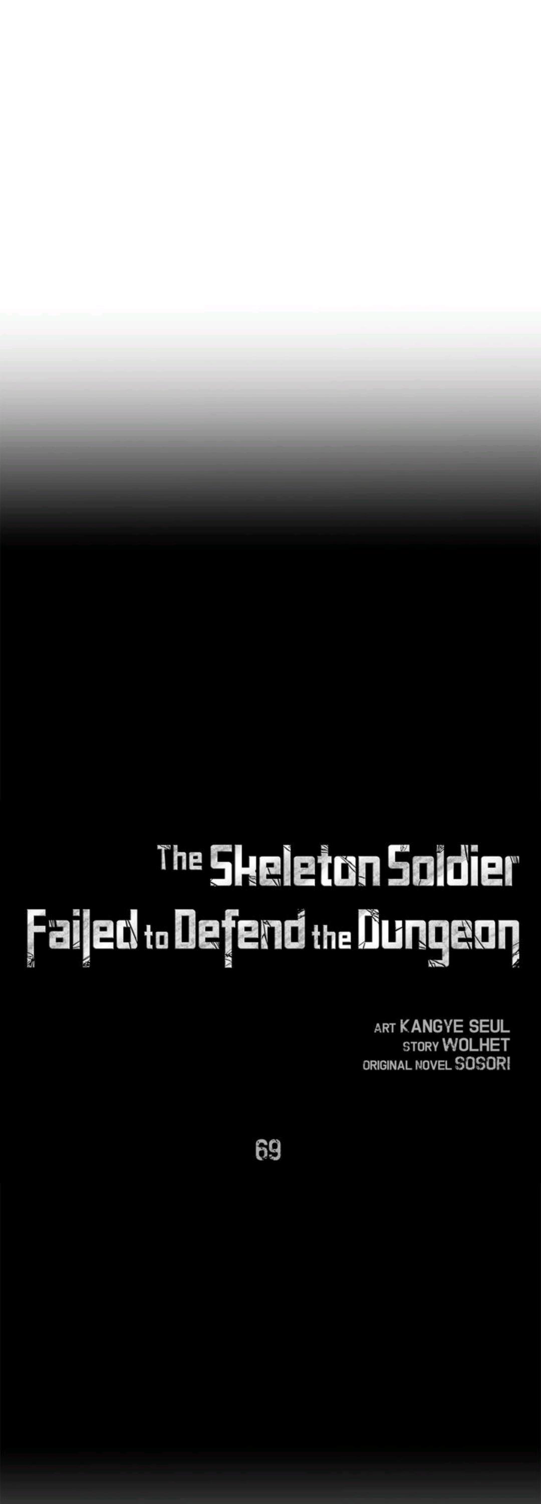 Read The Skeleton Soldier Failed to Defend the Dungeon Manga Online