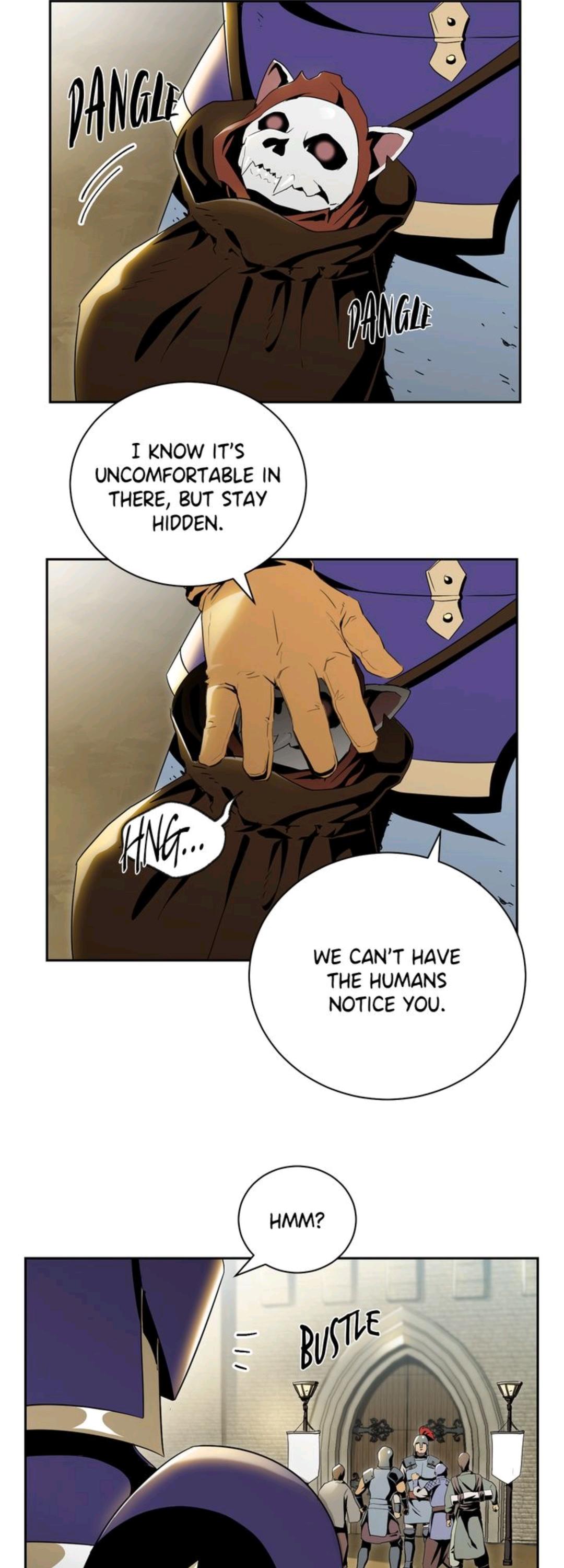 Read The Skeleton Soldier Failed to Defend the Dungeon Manga Online
