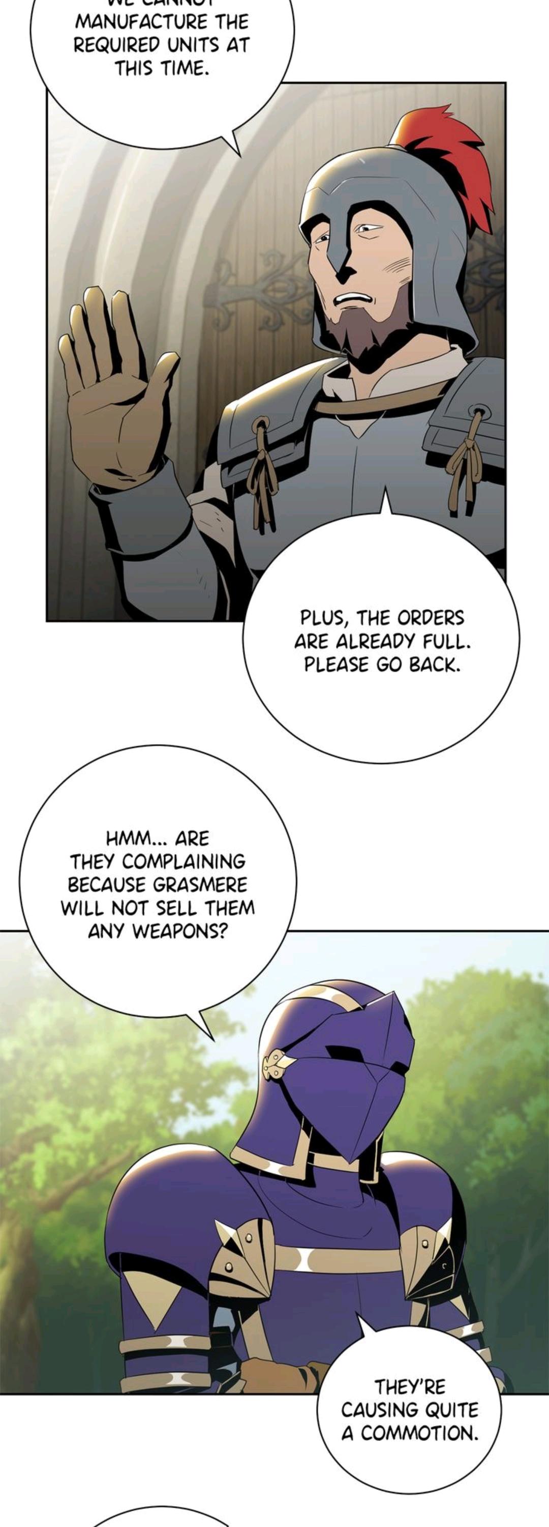 Read The Skeleton Soldier Failed to Defend the Dungeon Manga Online