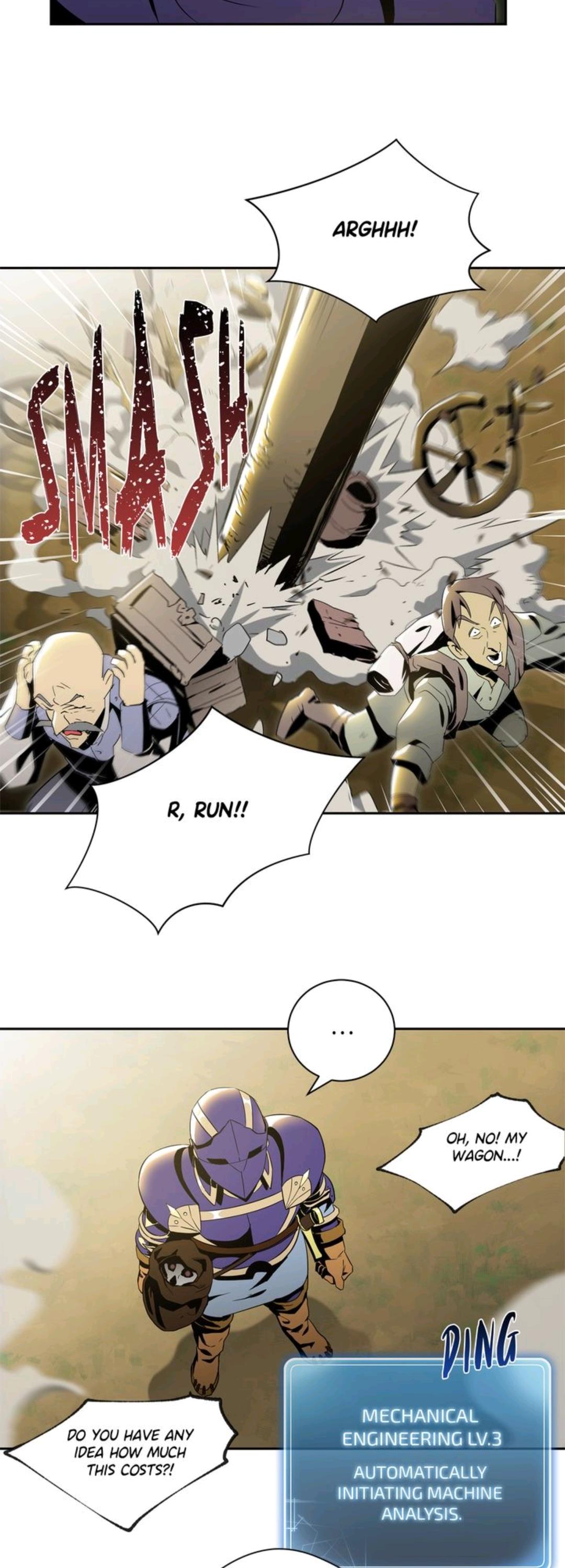 Read The Skeleton Soldier Failed to Defend the Dungeon Manga Online