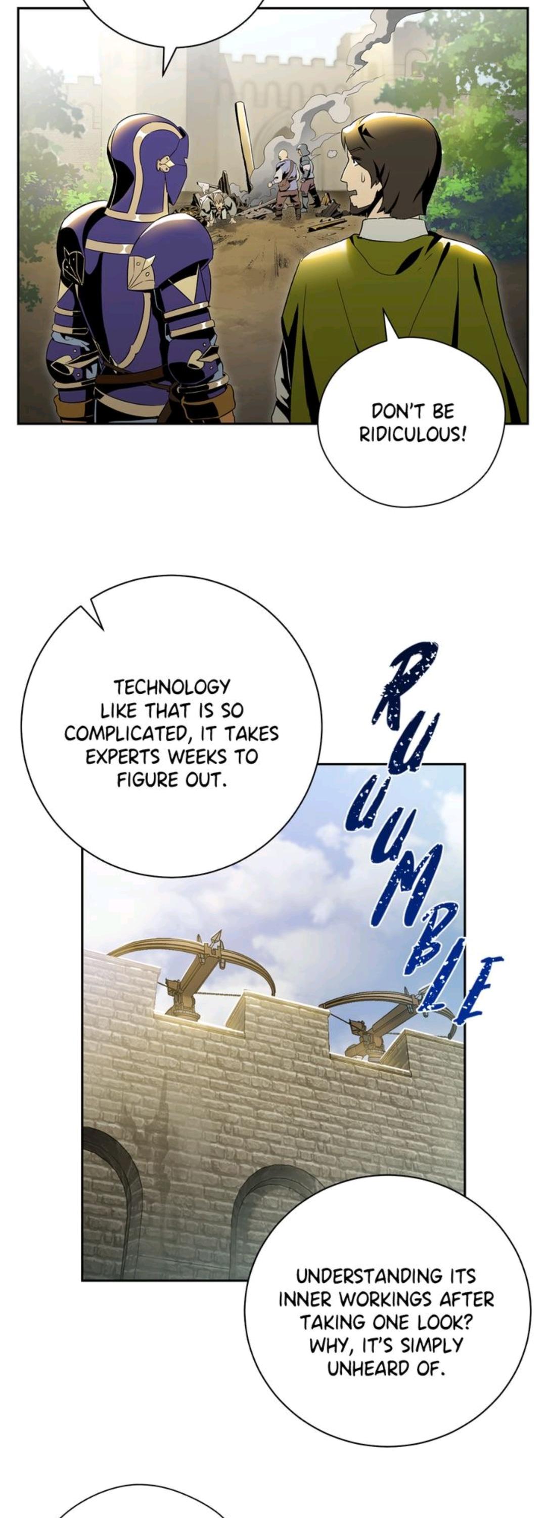 Read The Skeleton Soldier Failed to Defend the Dungeon Manga Online