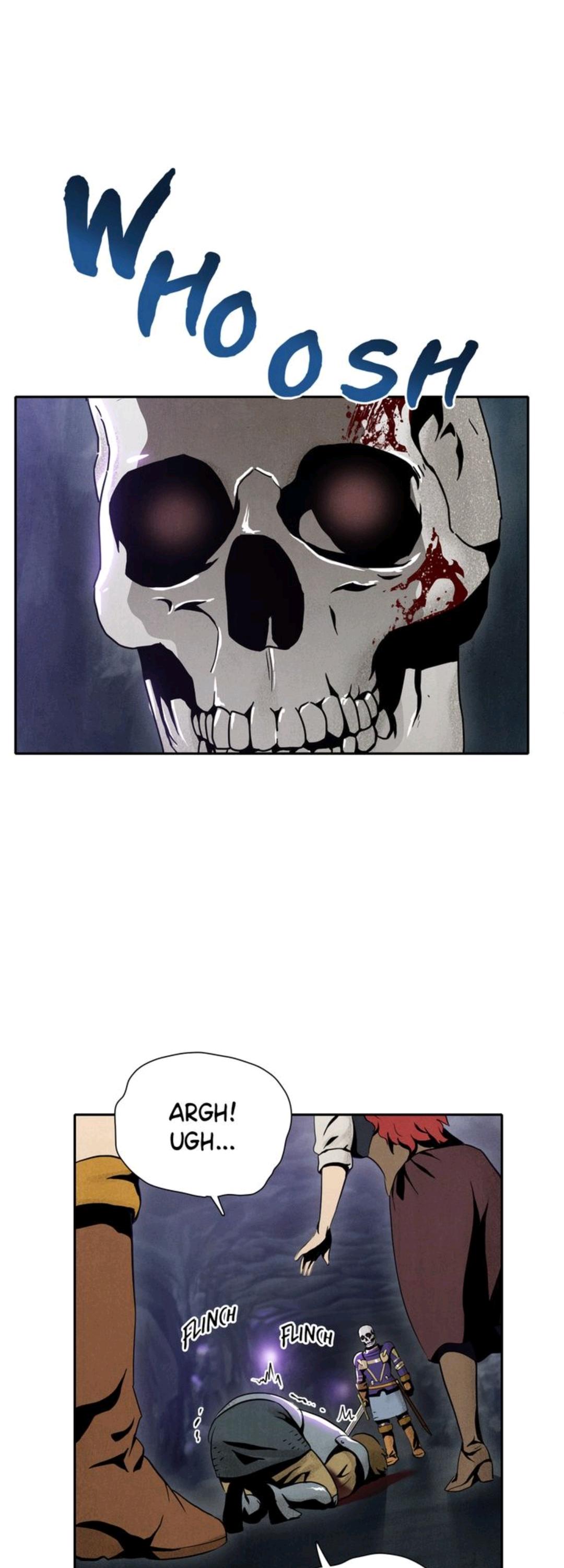 Read The Skeleton Soldier Failed to Defend the Dungeon Manga Online