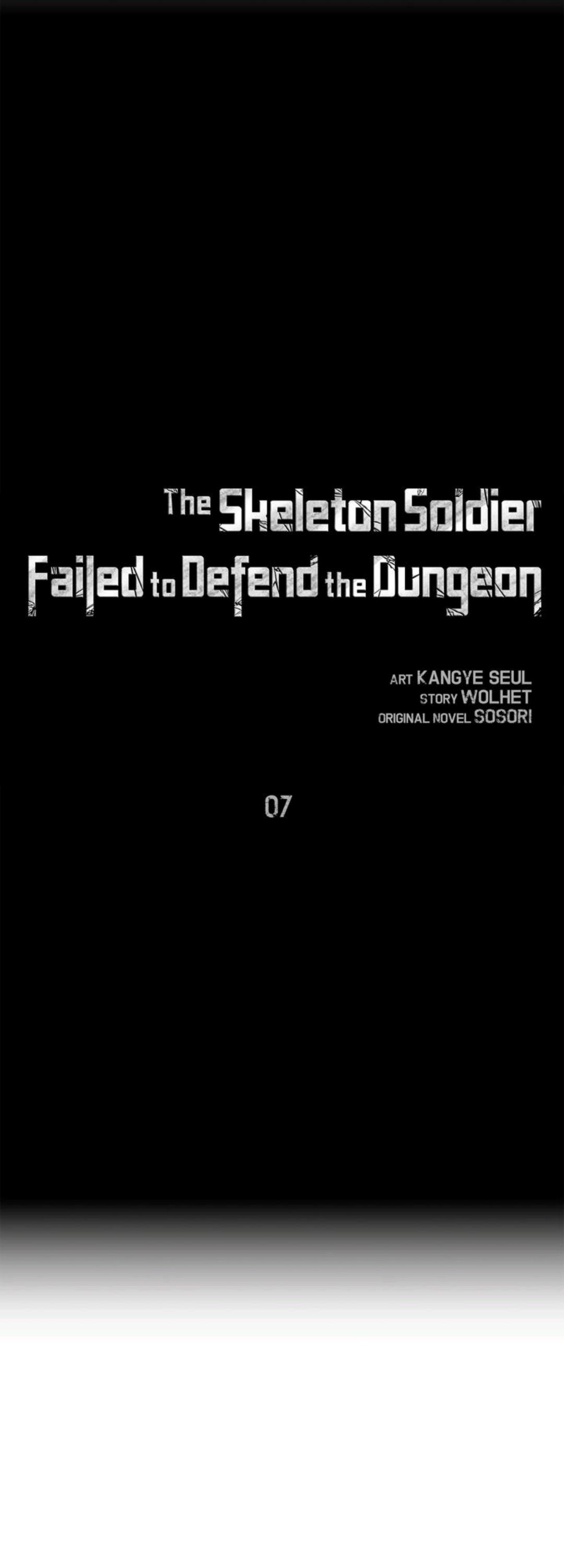 Read The Skeleton Soldier Failed to Defend the Dungeon Manga Online
