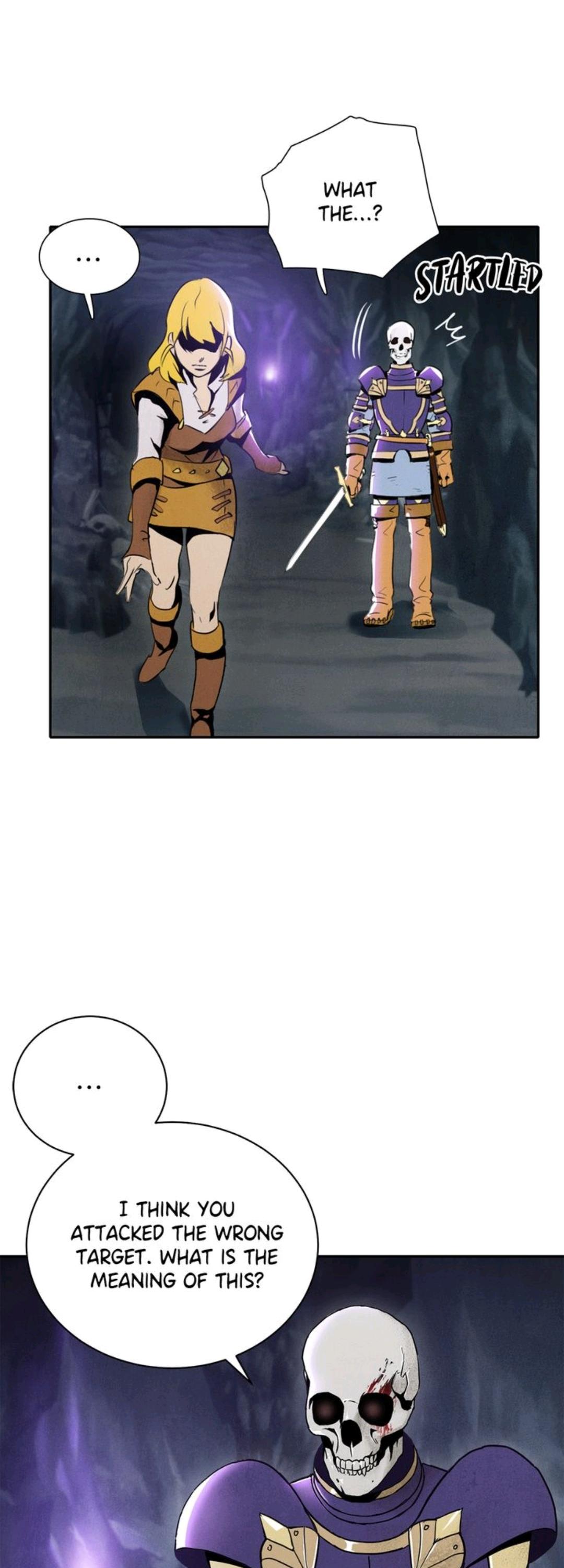 Read The Skeleton Soldier Failed to Defend the Dungeon Manga Online