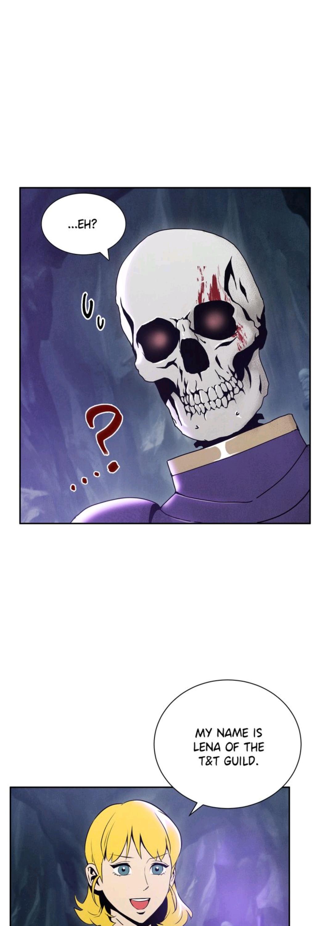 Read The Skeleton Soldier Failed to Defend the Dungeon Manga Online