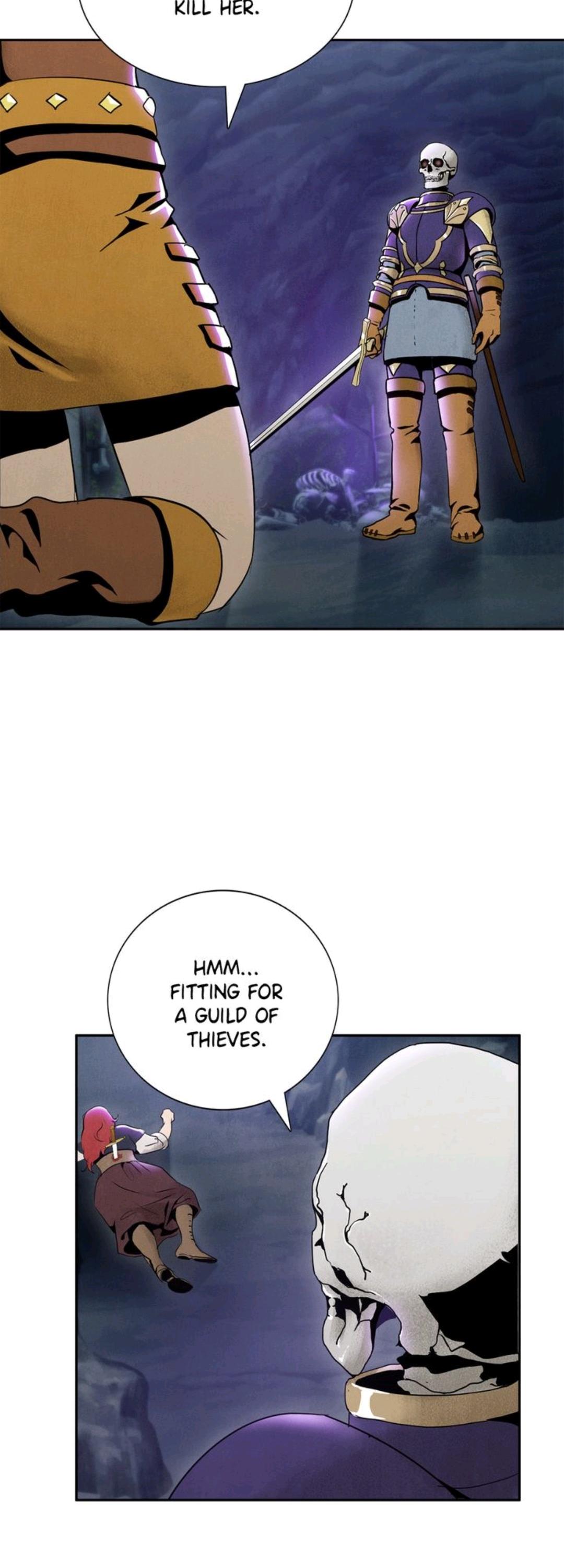 Read The Skeleton Soldier Failed to Defend the Dungeon Manga Online