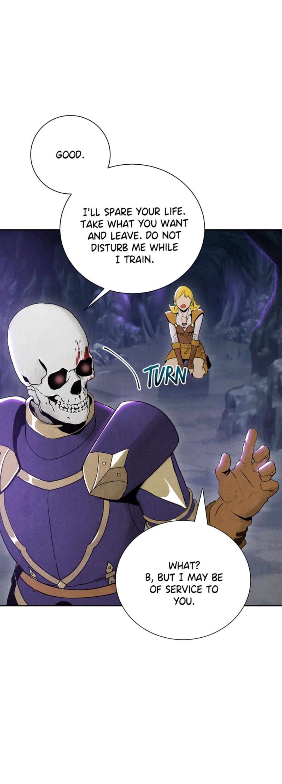 Read The Skeleton Soldier Failed to Defend the Dungeon Manga Online
