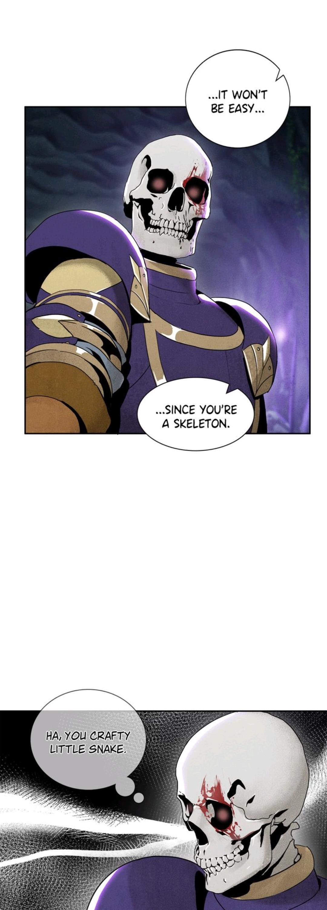 Read The Skeleton Soldier Failed to Defend the Dungeon Manga Online