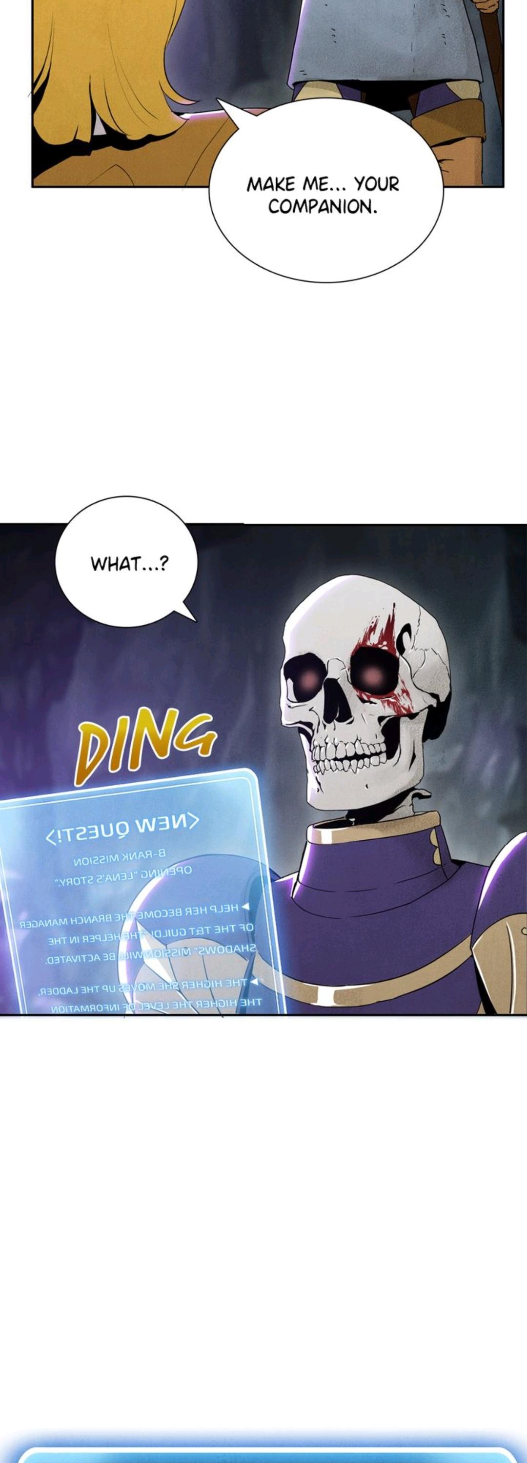 Read The Skeleton Soldier Failed to Defend the Dungeon Manga Online