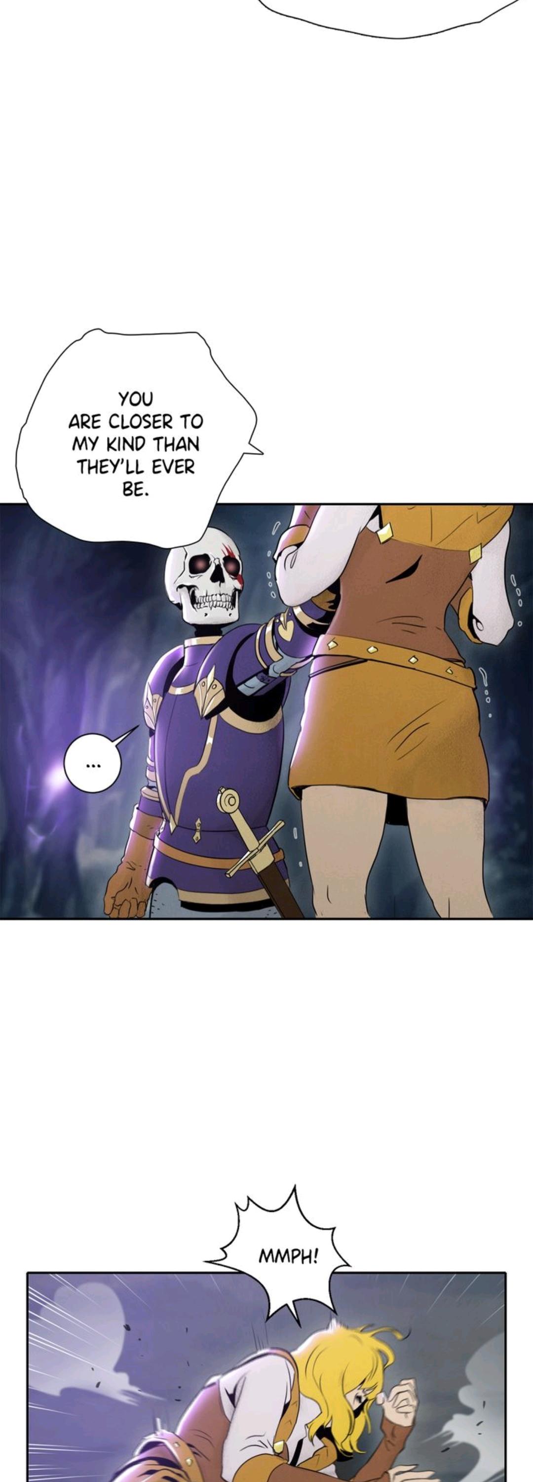 Read The Skeleton Soldier Failed to Defend the Dungeon Manga Online