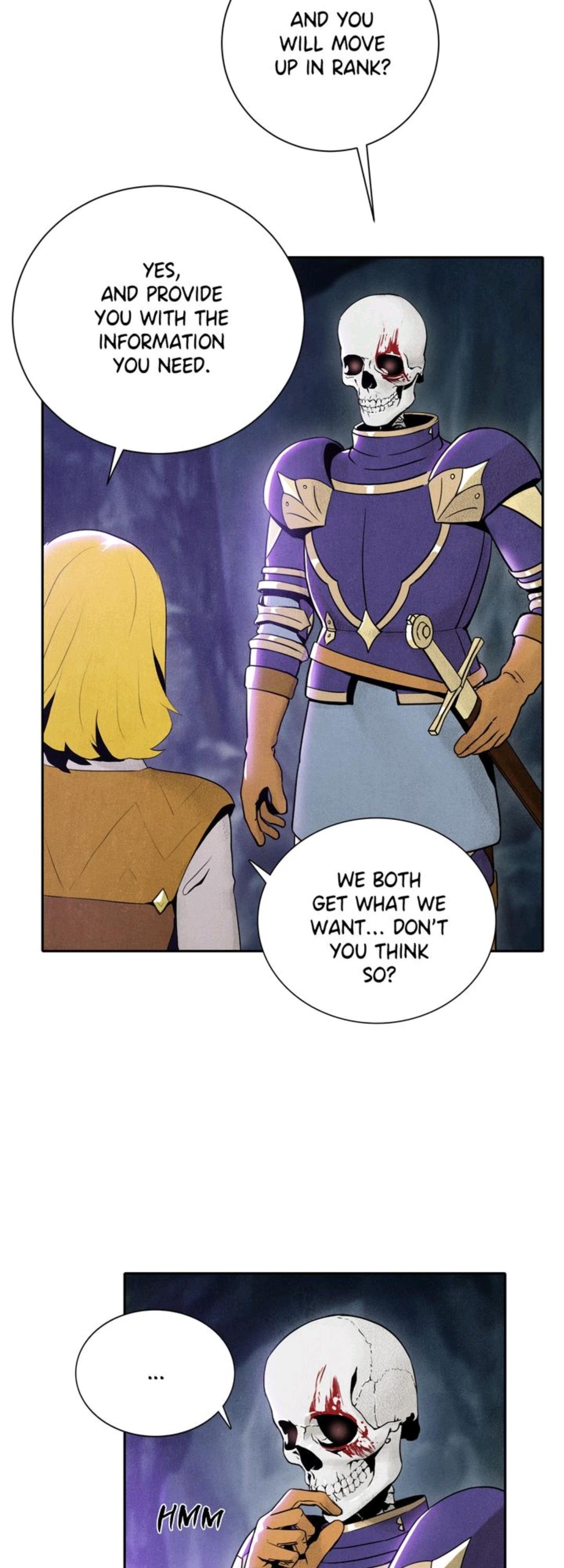 Read The Skeleton Soldier Failed to Defend the Dungeon Manga Online