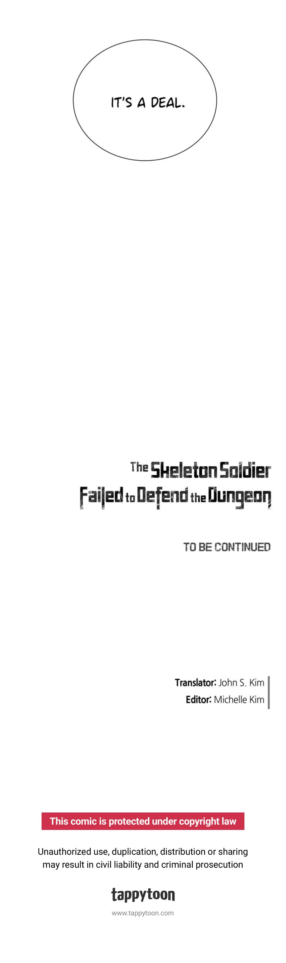 Read The Skeleton Soldier Failed to Defend the Dungeon Manga Online