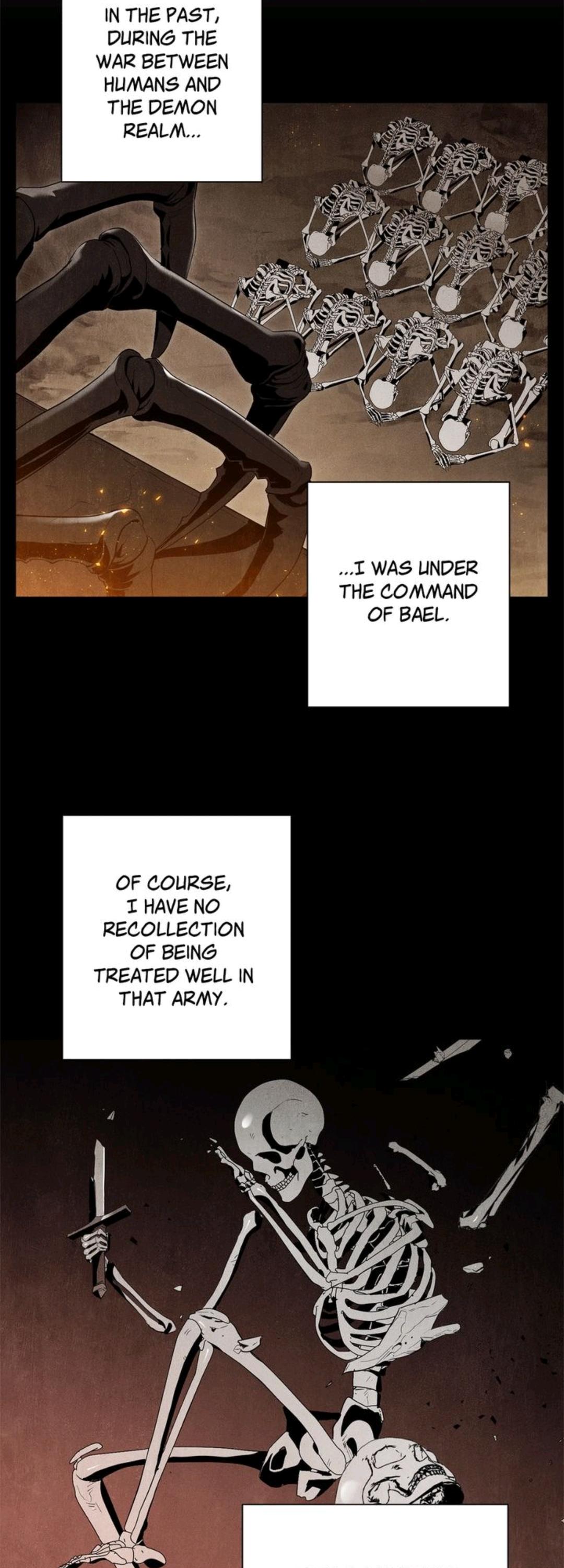Read The Skeleton Soldier Failed to Defend the Dungeon Manga Online