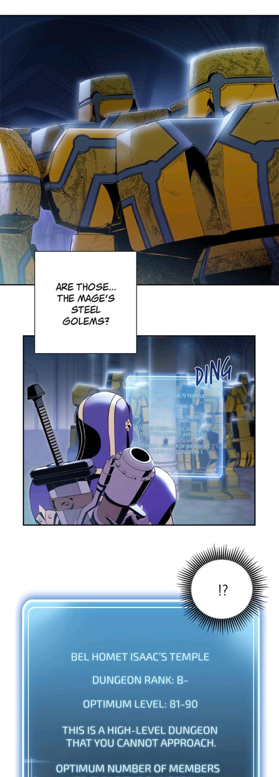 Read The Skeleton Soldier Failed to Defend the Dungeon Manga Online