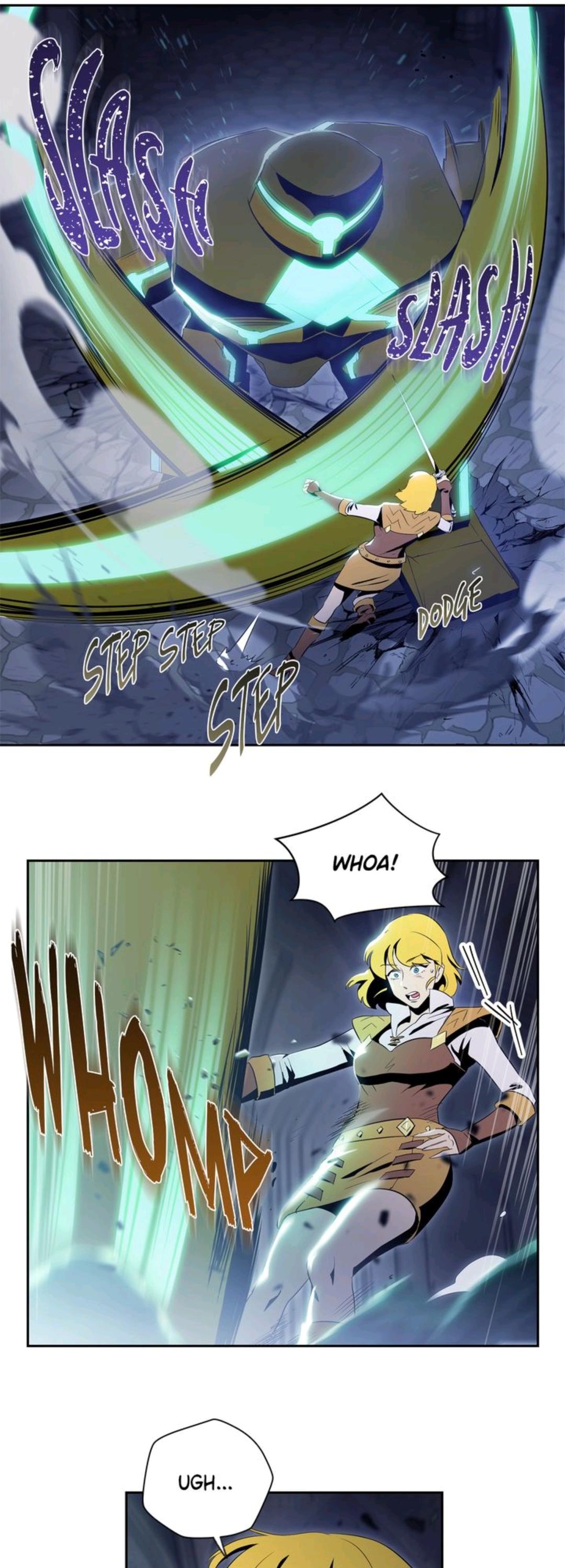 Read The Skeleton Soldier Failed to Defend the Dungeon Manga Online