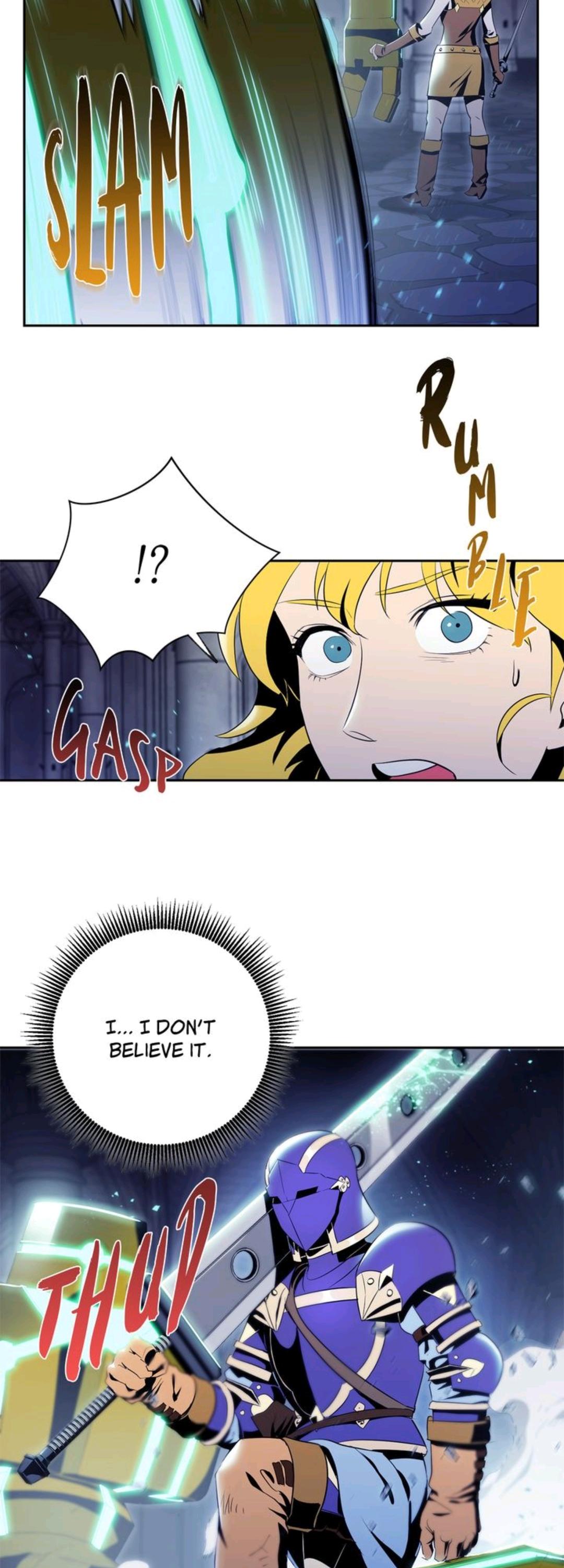 Read The Skeleton Soldier Failed to Defend the Dungeon Manga Online