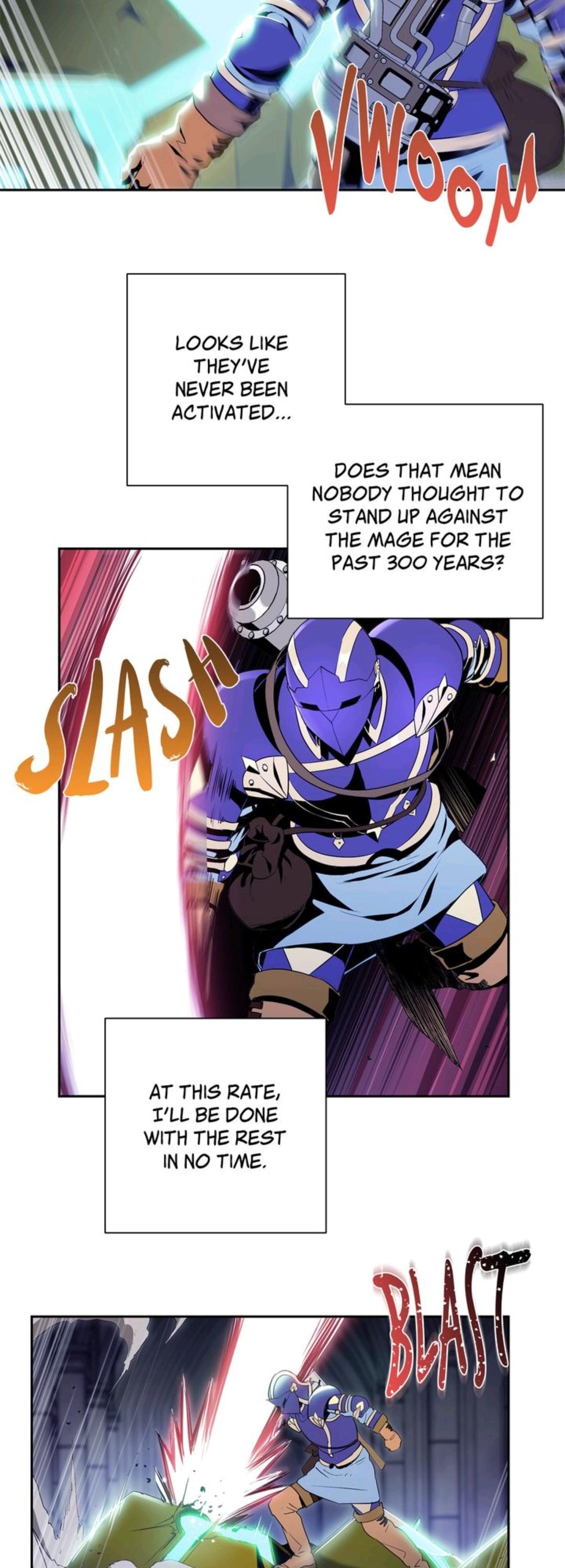 Read The Skeleton Soldier Failed to Defend the Dungeon Manga Online