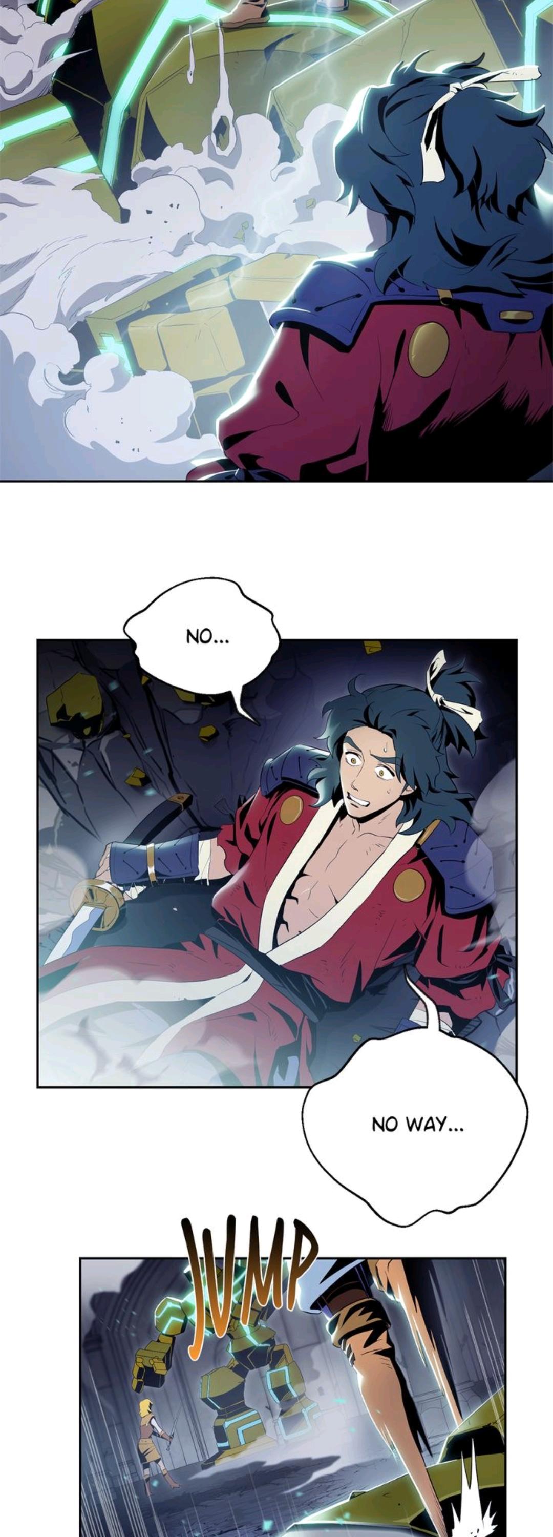 Read The Skeleton Soldier Failed to Defend the Dungeon Manga Online