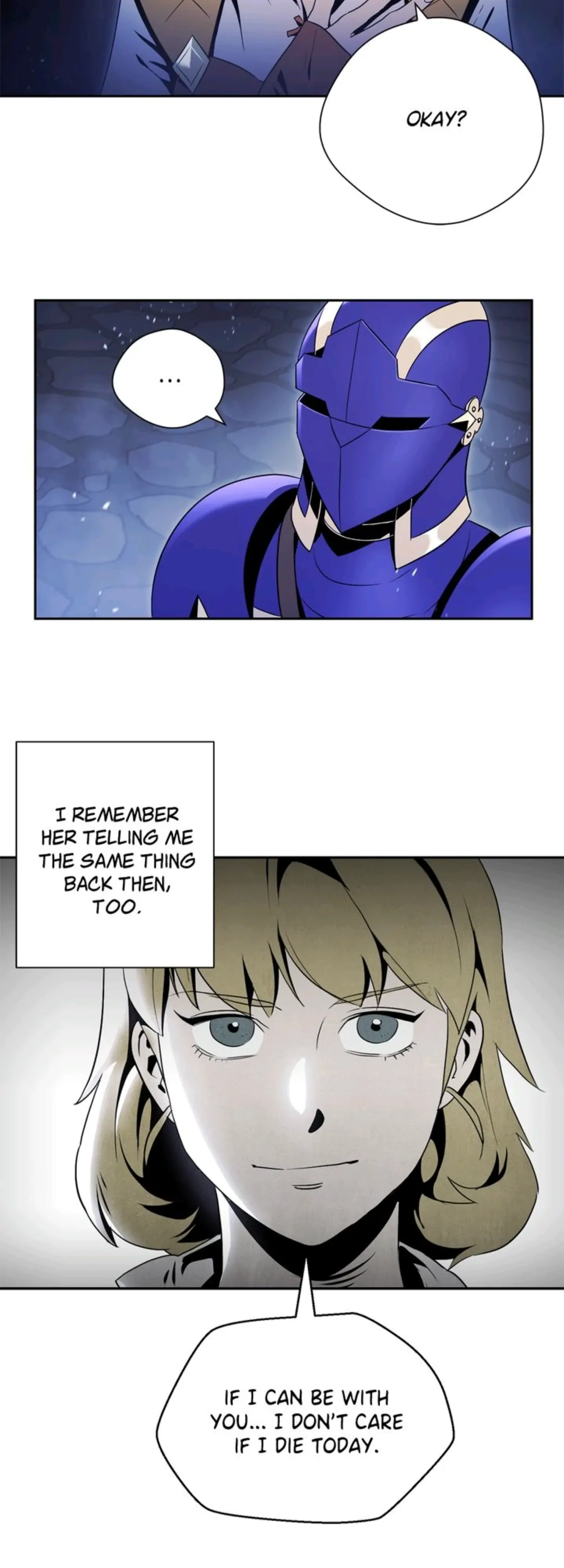Read The Skeleton Soldier Failed to Defend the Dungeon Manga Online