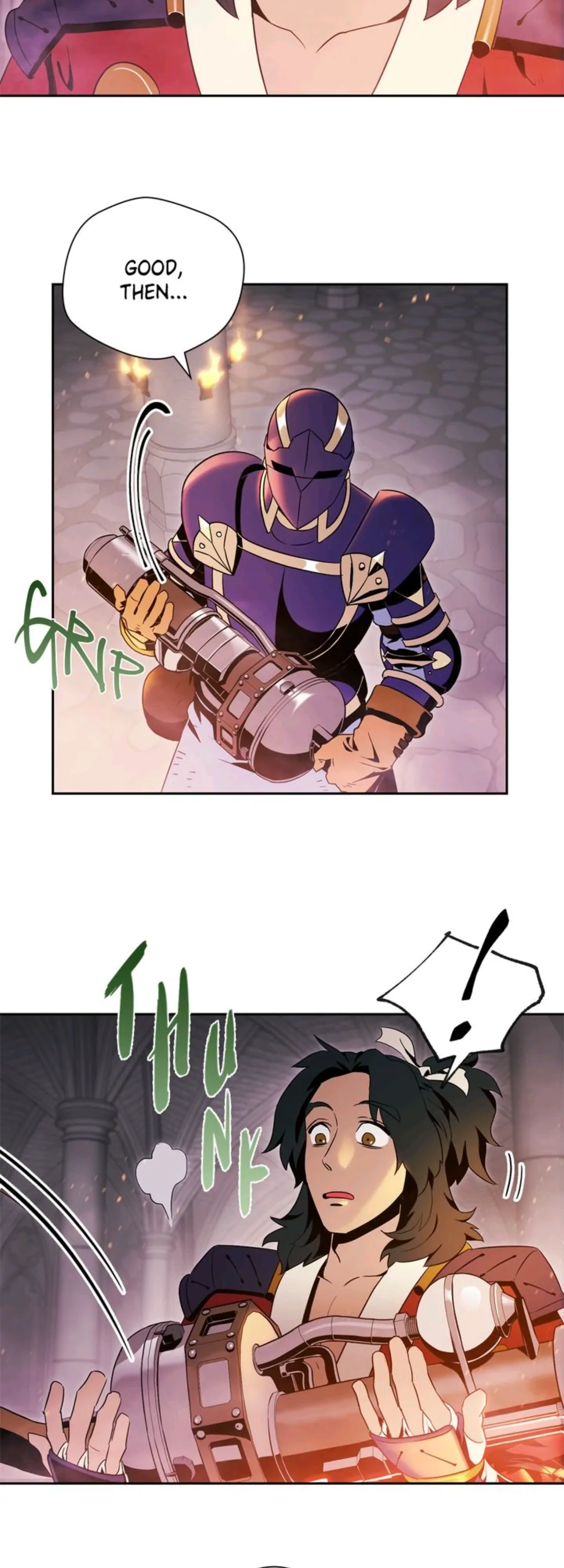 Read The Skeleton Soldier Failed to Defend the Dungeon Manga Online