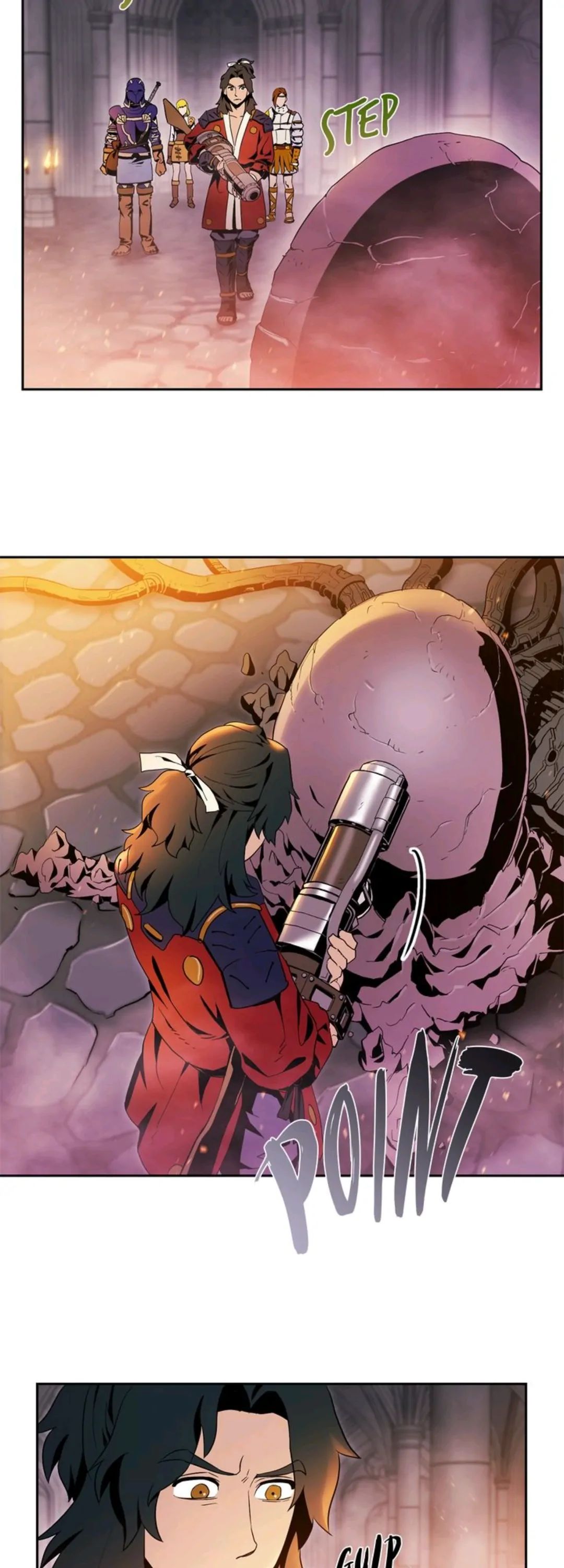 Read The Skeleton Soldier Failed to Defend the Dungeon Manga Online