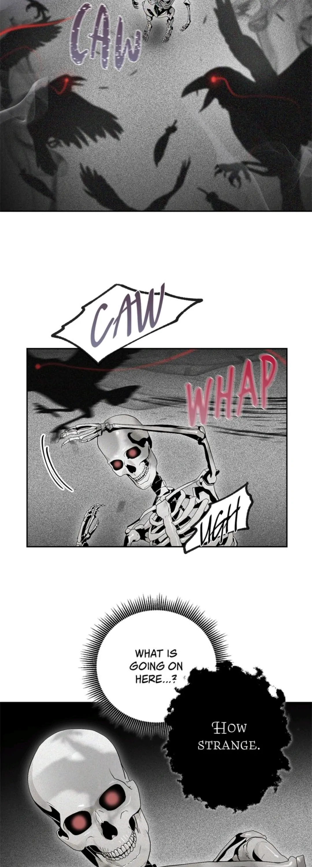 Read The Skeleton Soldier Failed to Defend the Dungeon Manga Online