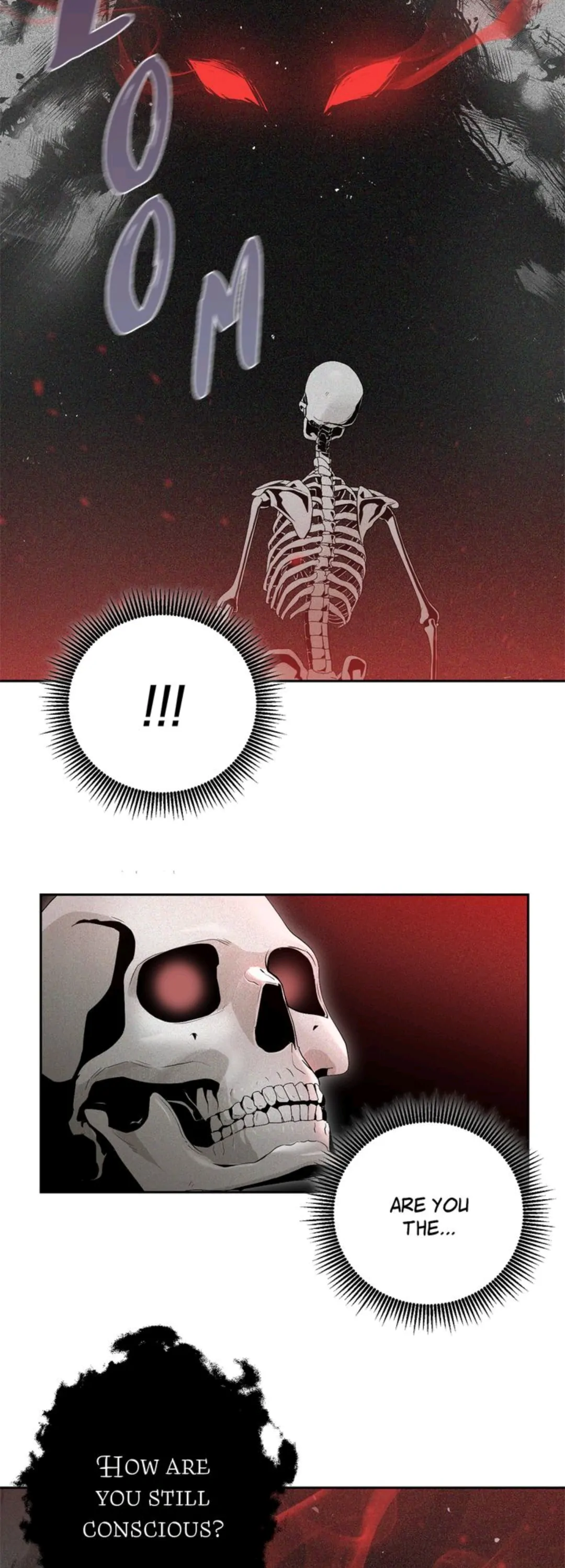 Read The Skeleton Soldier Failed to Defend the Dungeon Manga Online