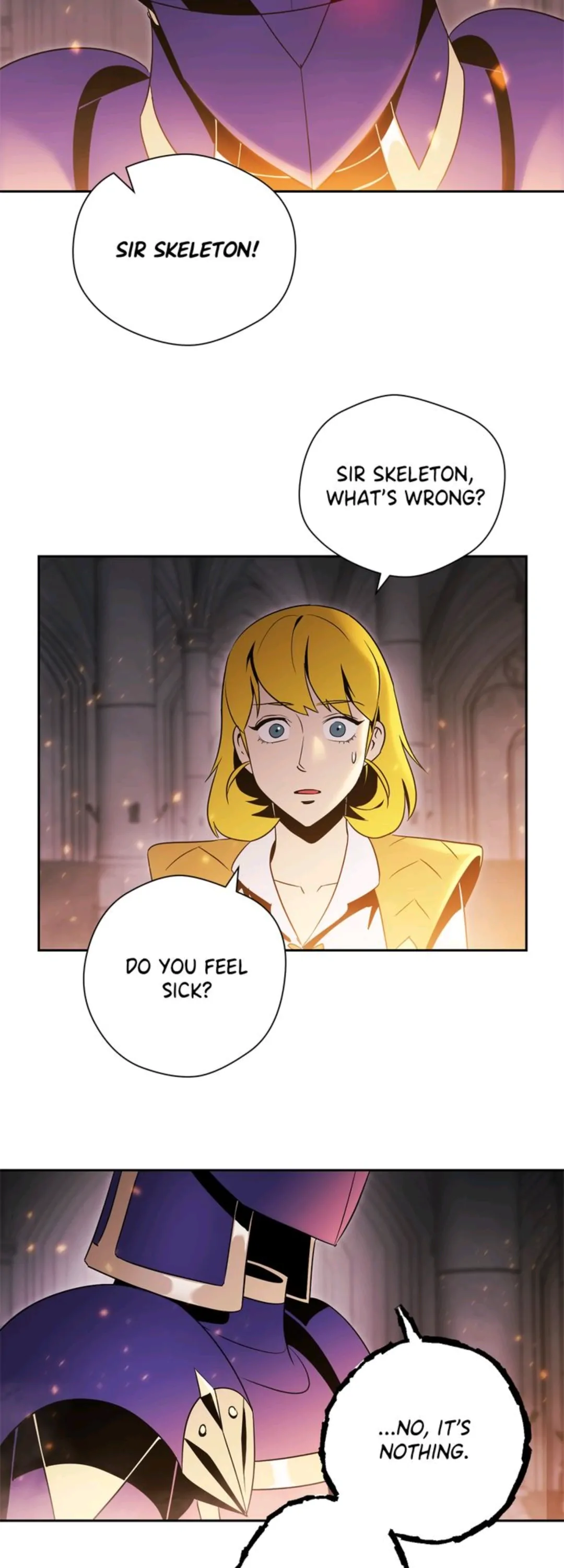 Read The Skeleton Soldier Failed to Defend the Dungeon Manga Online
