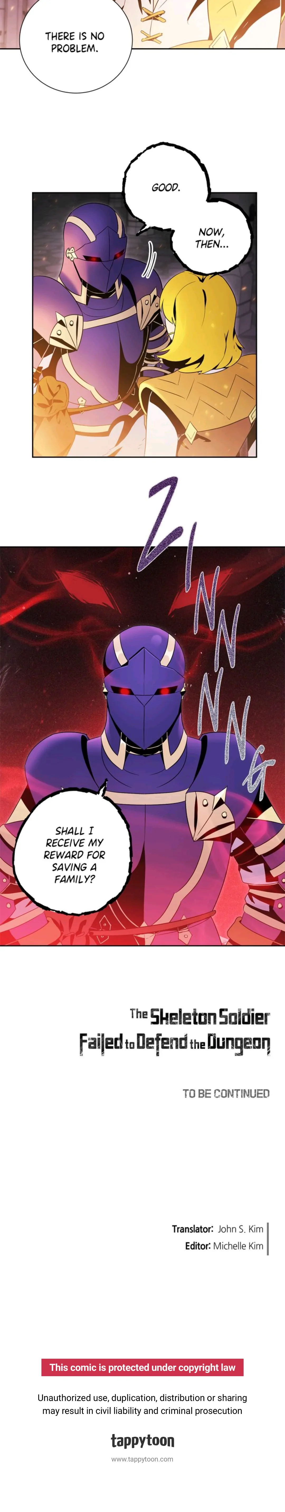 Read The Skeleton Soldier Failed to Defend the Dungeon Manga Online