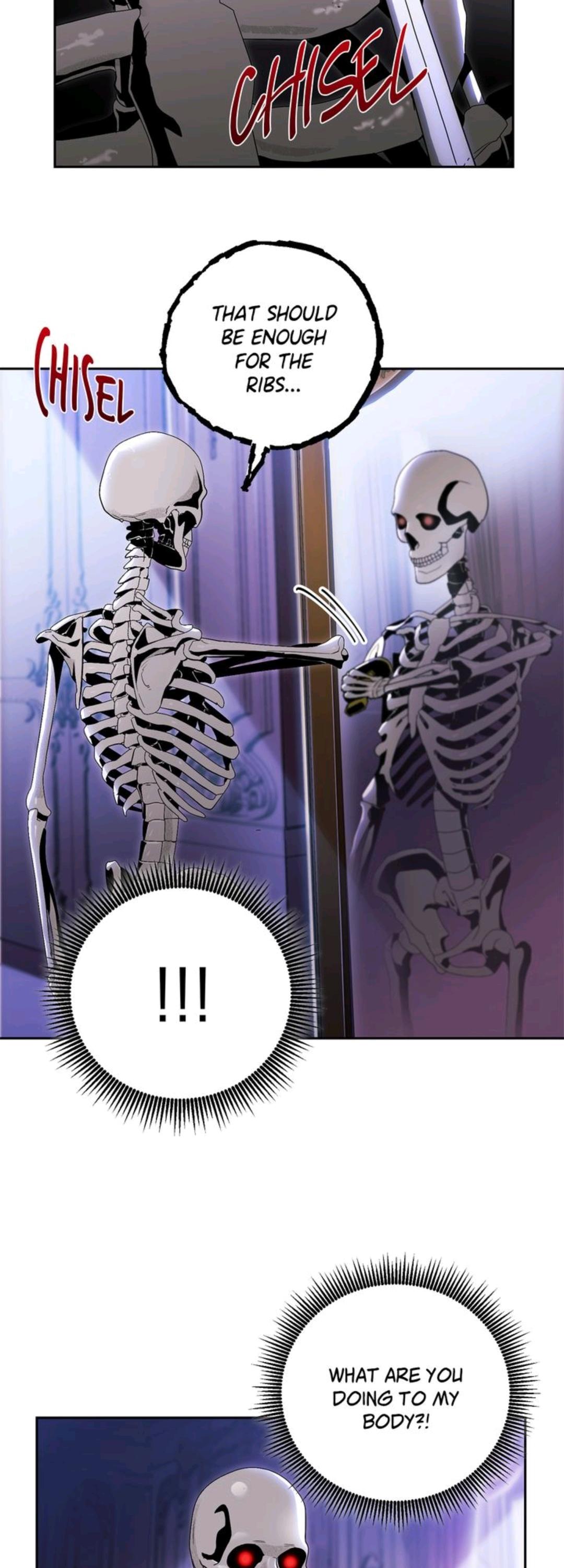 Read The Skeleton Soldier Failed to Defend the Dungeon Manga Online