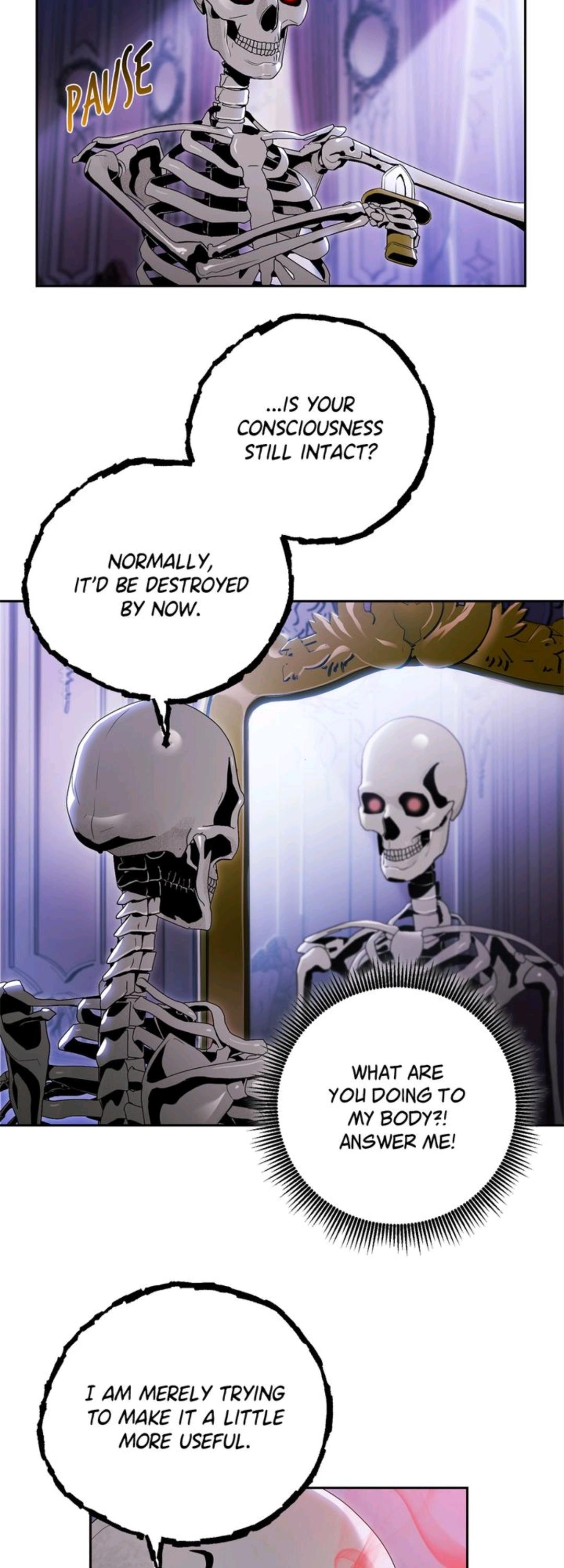 Read The Skeleton Soldier Failed to Defend the Dungeon Manga Online