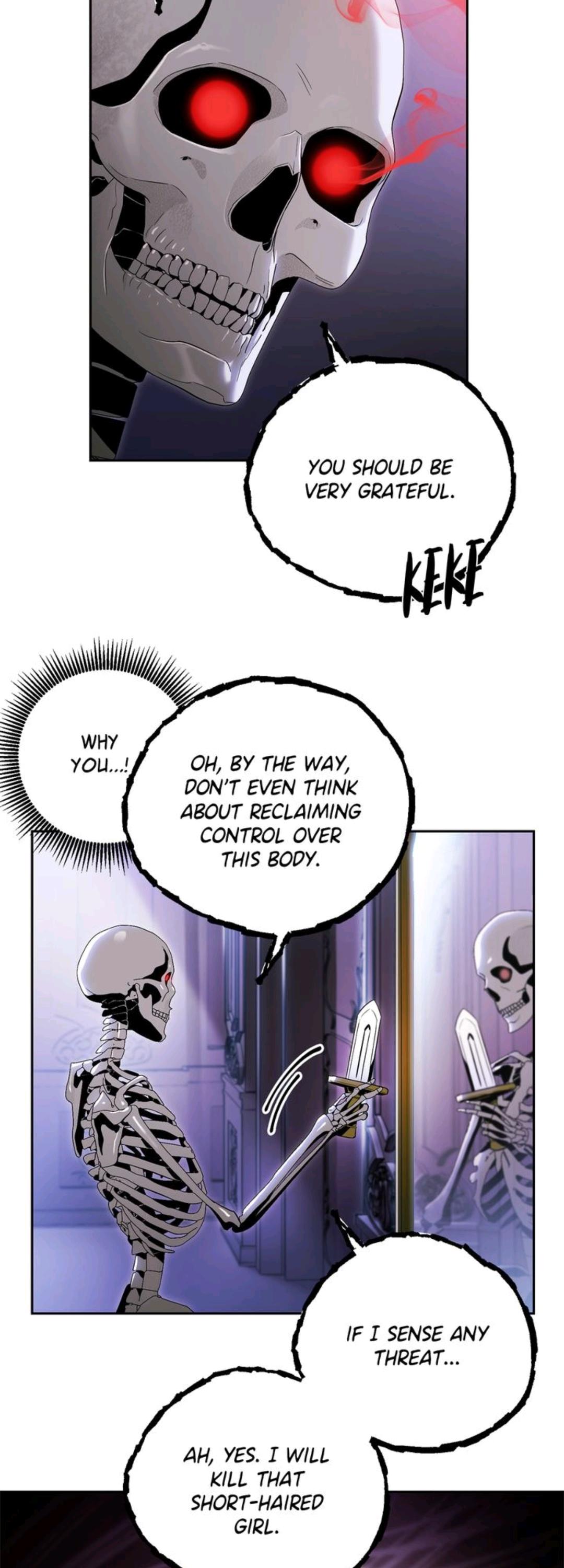 Read The Skeleton Soldier Failed to Defend the Dungeon Manga Online