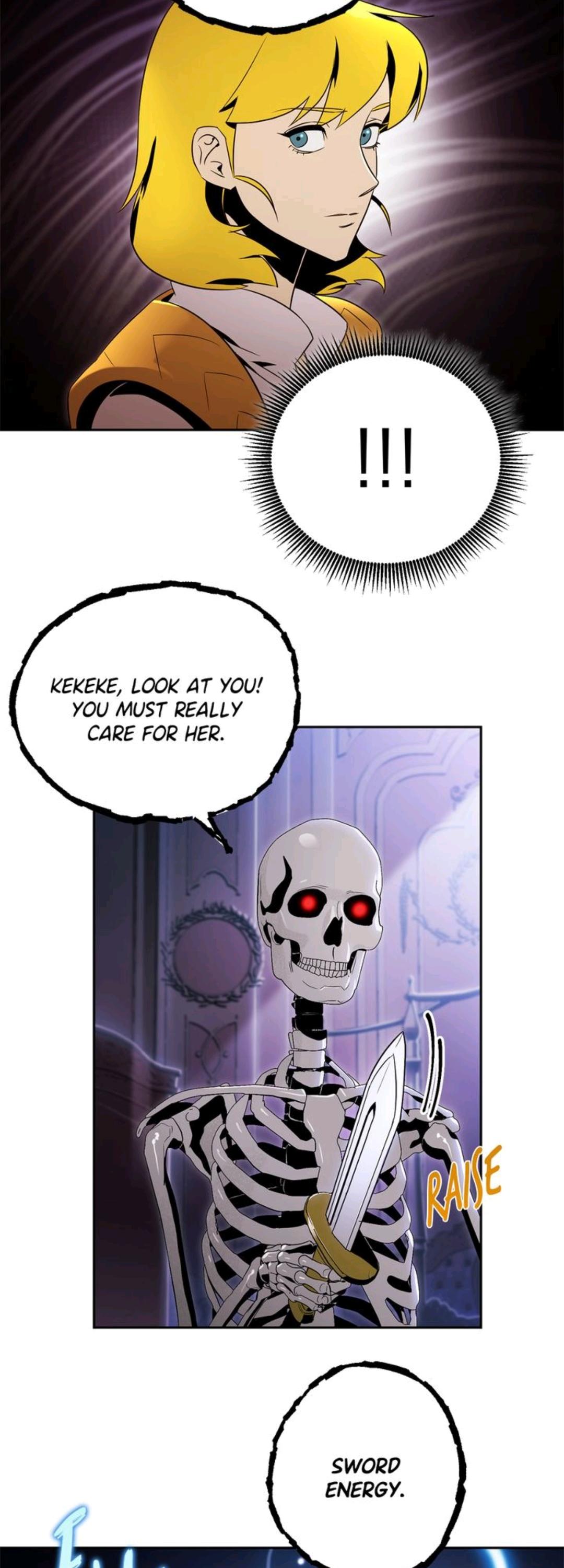 Read The Skeleton Soldier Failed to Defend the Dungeon Manga Online