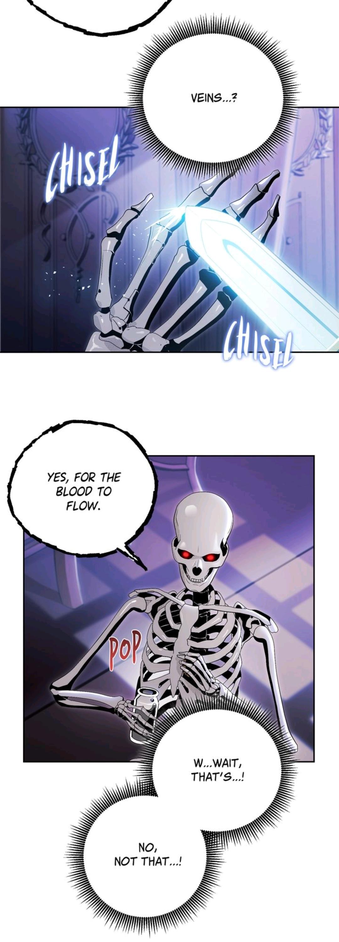 Read The Skeleton Soldier Failed to Defend the Dungeon Manga Online