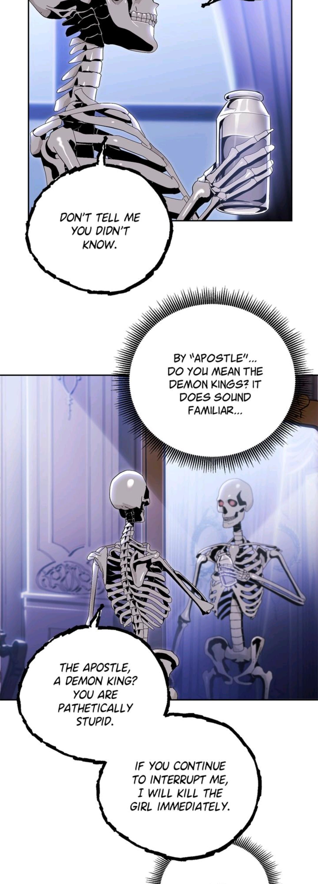 Read The Skeleton Soldier Failed to Defend the Dungeon Manga Online