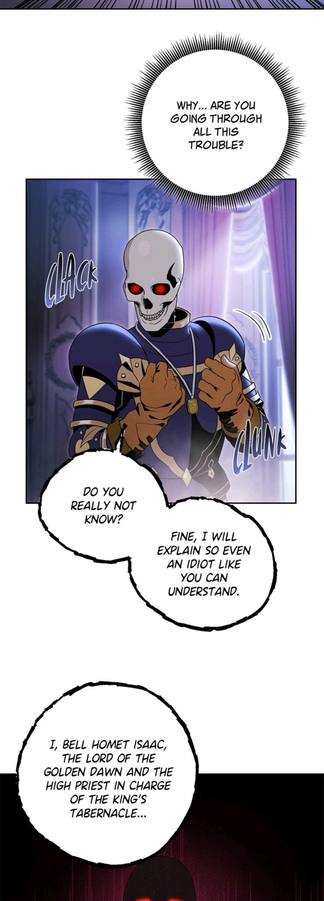 Read The Skeleton Soldier Failed to Defend the Dungeon Manga Online