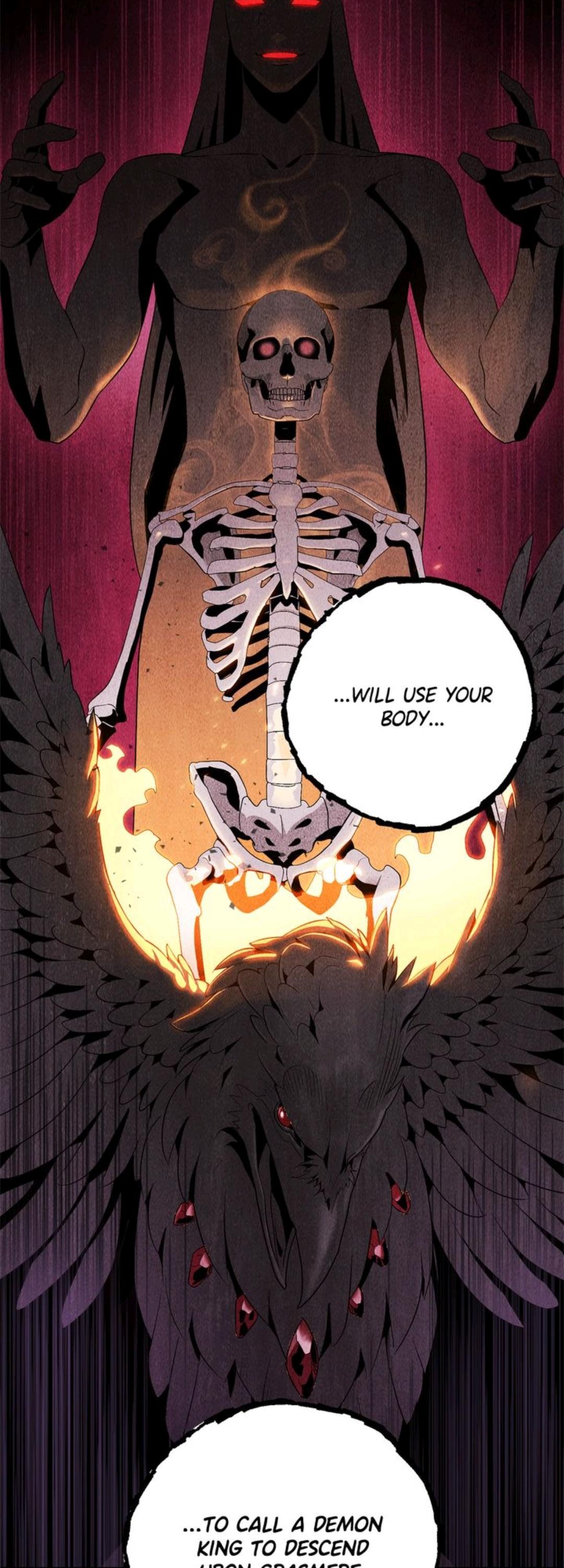 Read The Skeleton Soldier Failed to Defend the Dungeon Manga Online