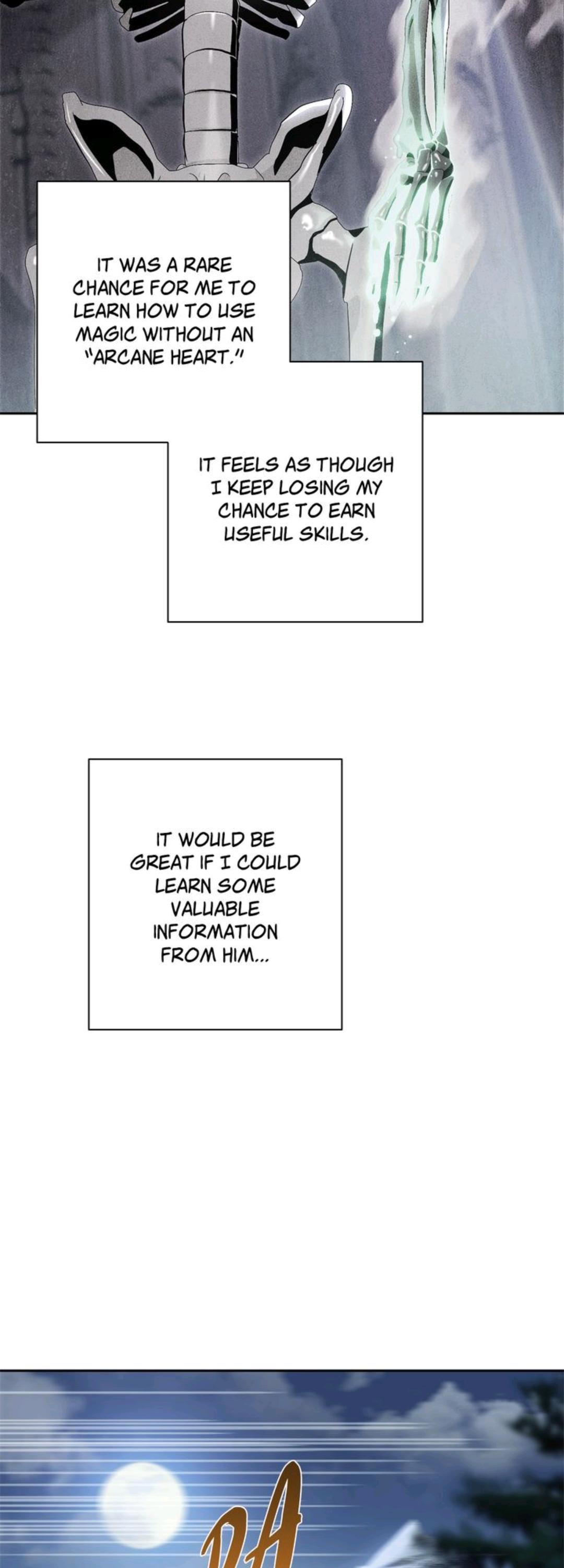 Read The Skeleton Soldier Failed to Defend the Dungeon Manga Online