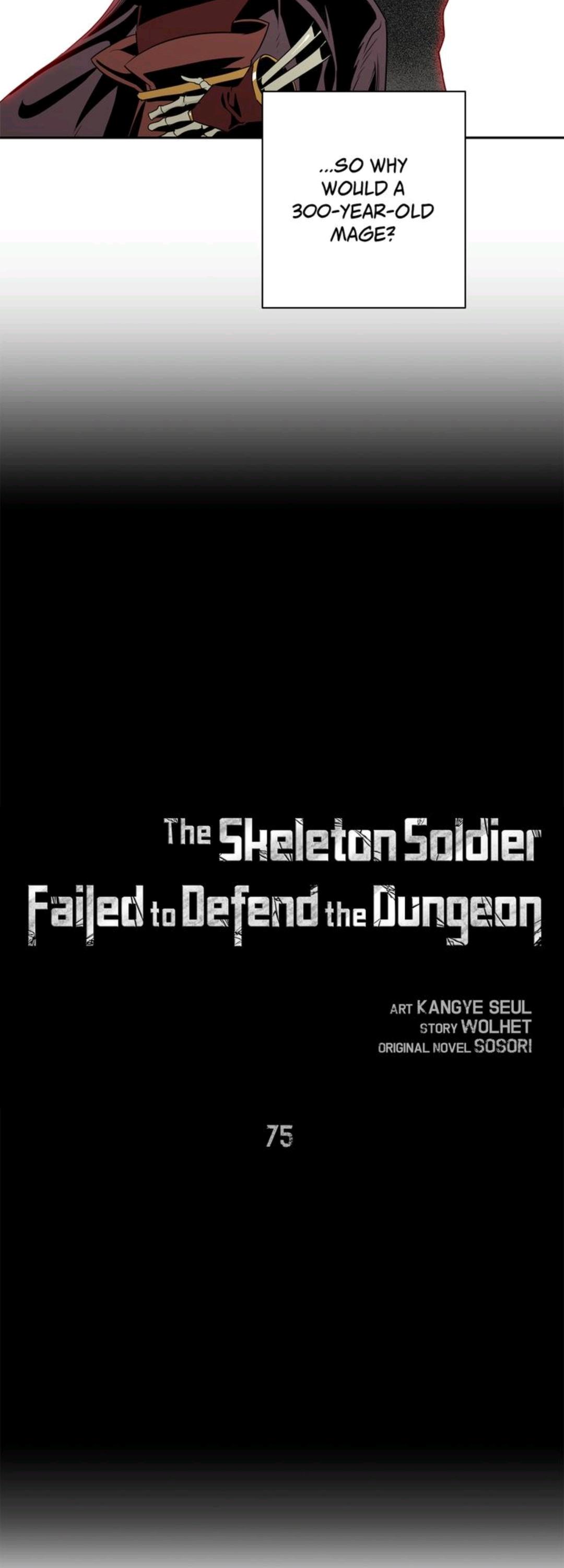 Read The Skeleton Soldier Failed to Defend the Dungeon Manga Online