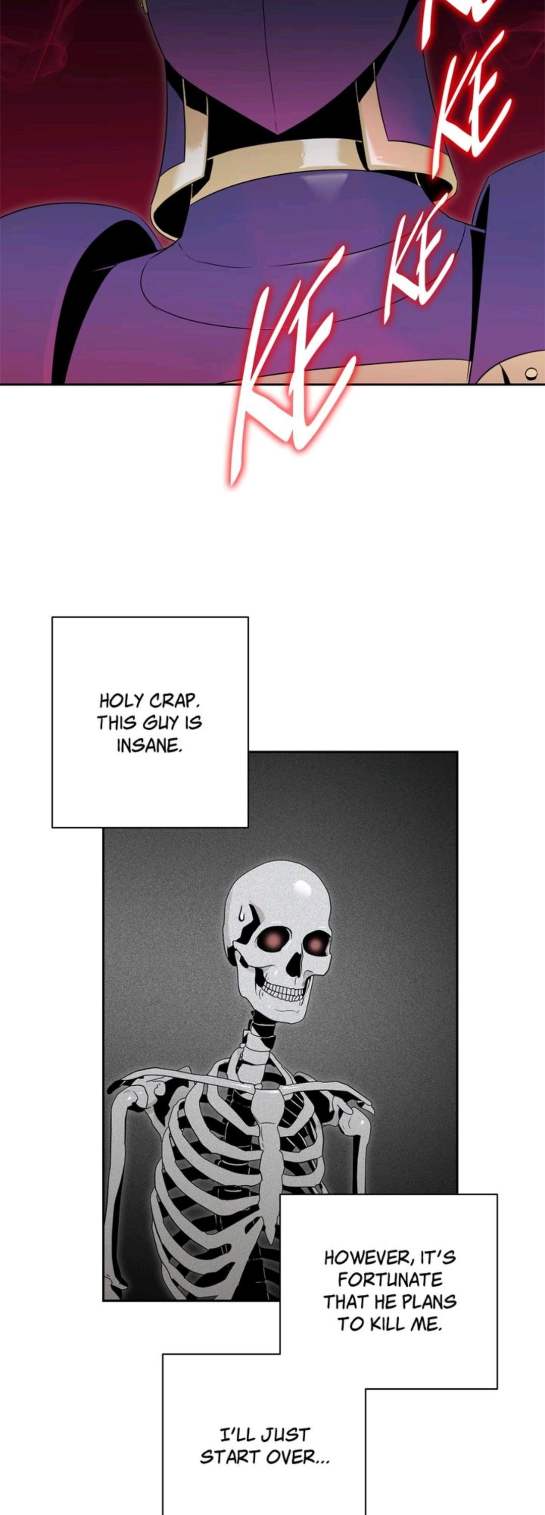 Read The Skeleton Soldier Failed to Defend the Dungeon Manga Online