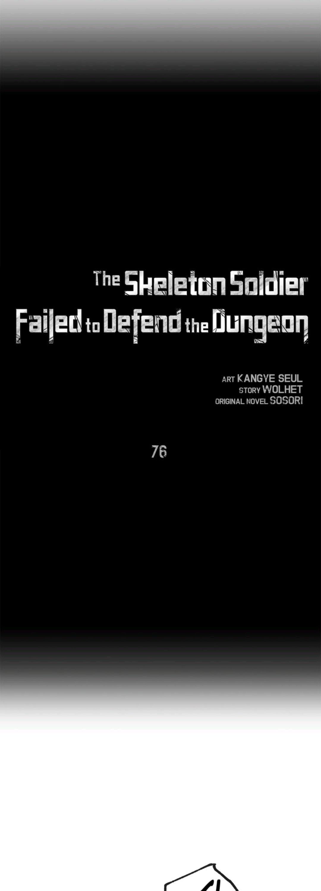 Read The Skeleton Soldier Failed to Defend the Dungeon Manga Online