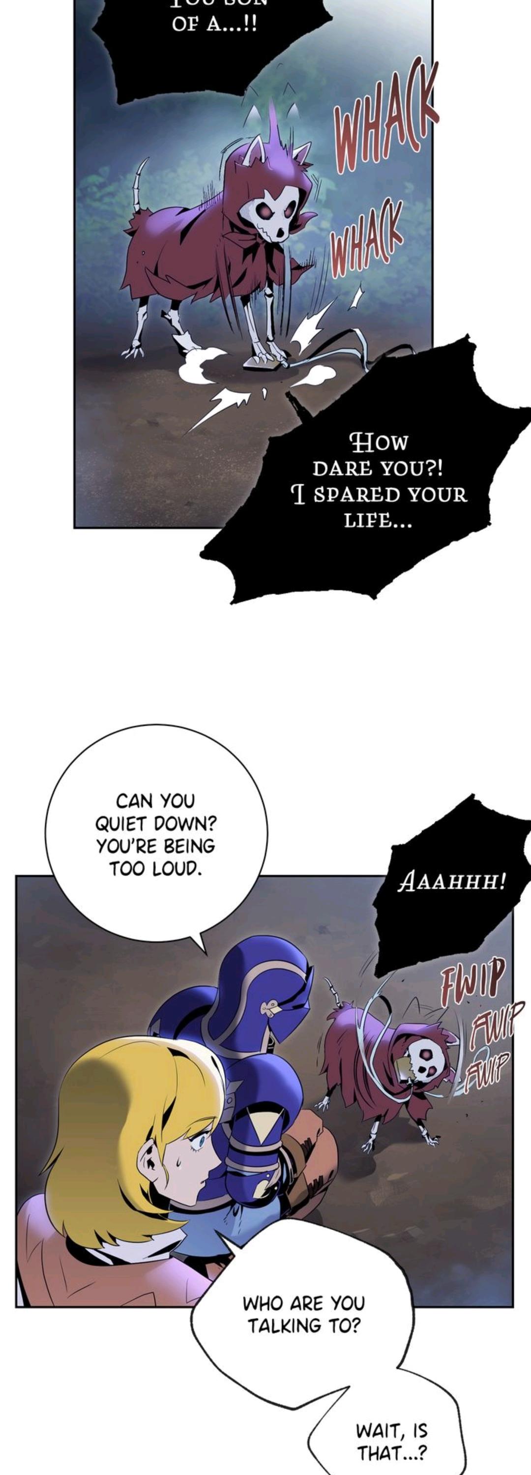 Read The Skeleton Soldier Failed to Defend the Dungeon Manga Online