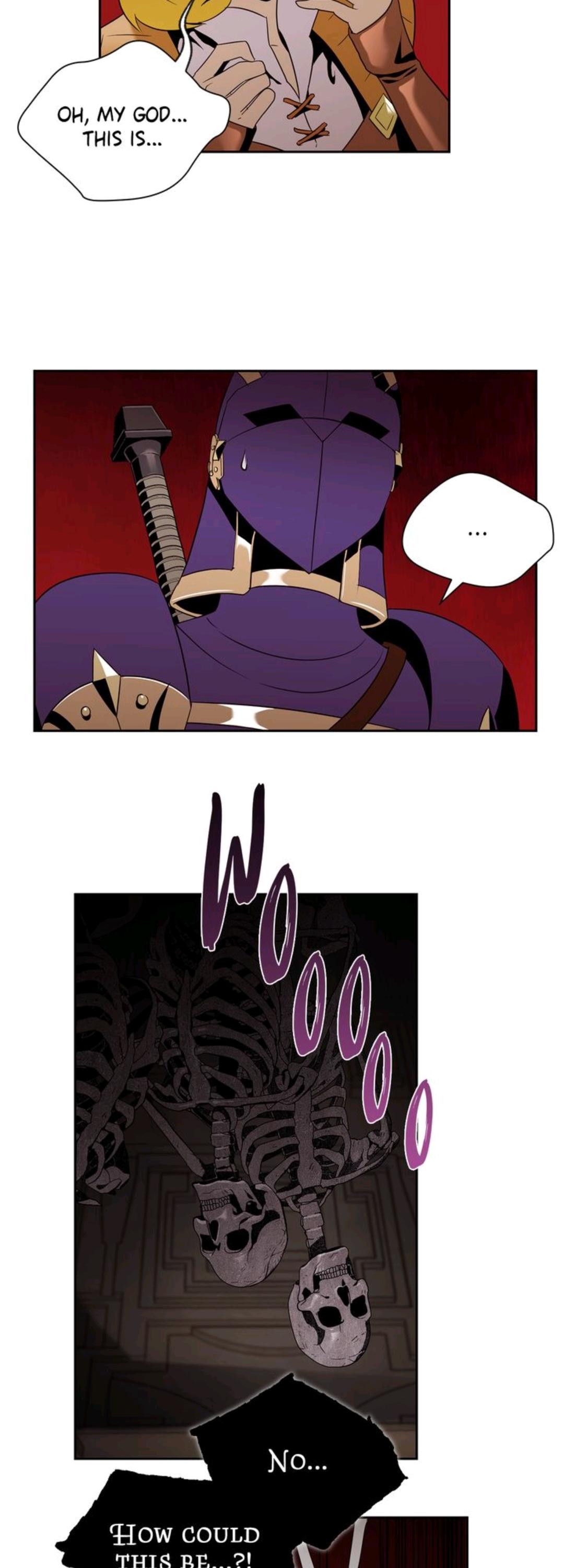 Read The Skeleton Soldier Failed to Defend the Dungeon Manga Online