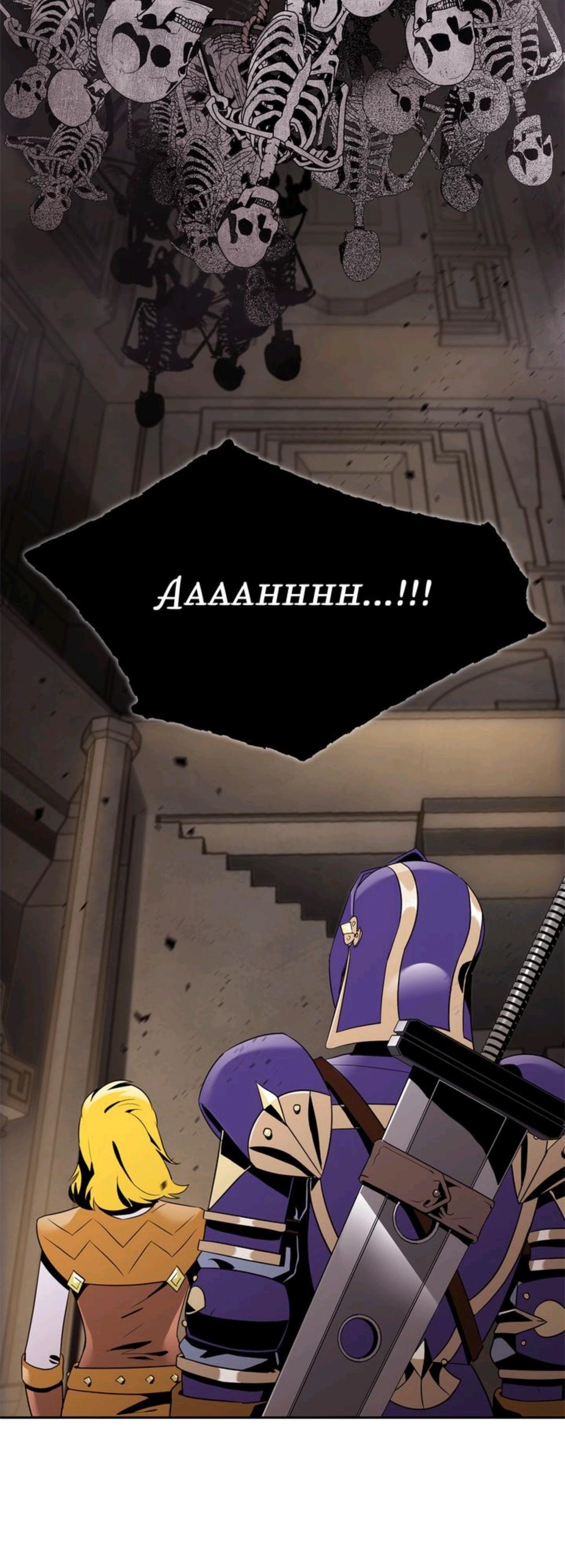 Read The Skeleton Soldier Failed to Defend the Dungeon Manga Online