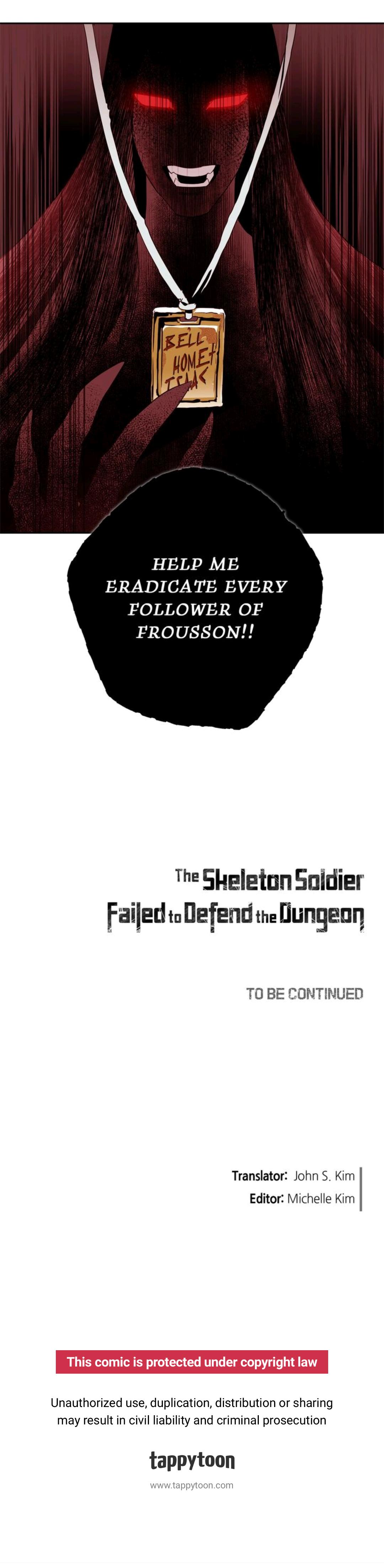 Read The Skeleton Soldier Failed to Defend the Dungeon Manga Online