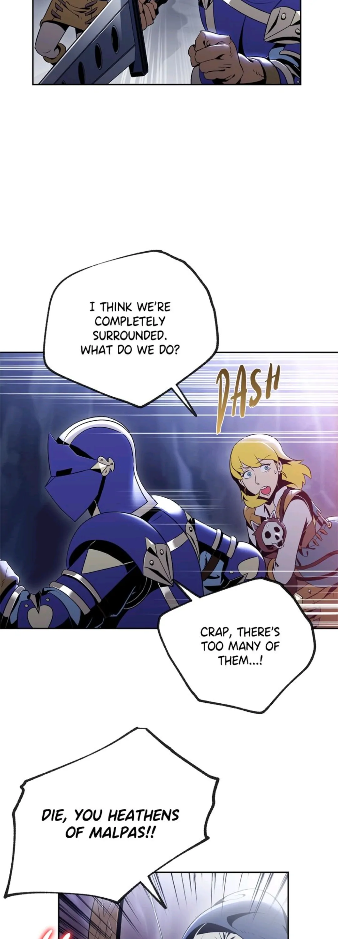 Read The Skeleton Soldier Failed to Defend the Dungeon Manga Online